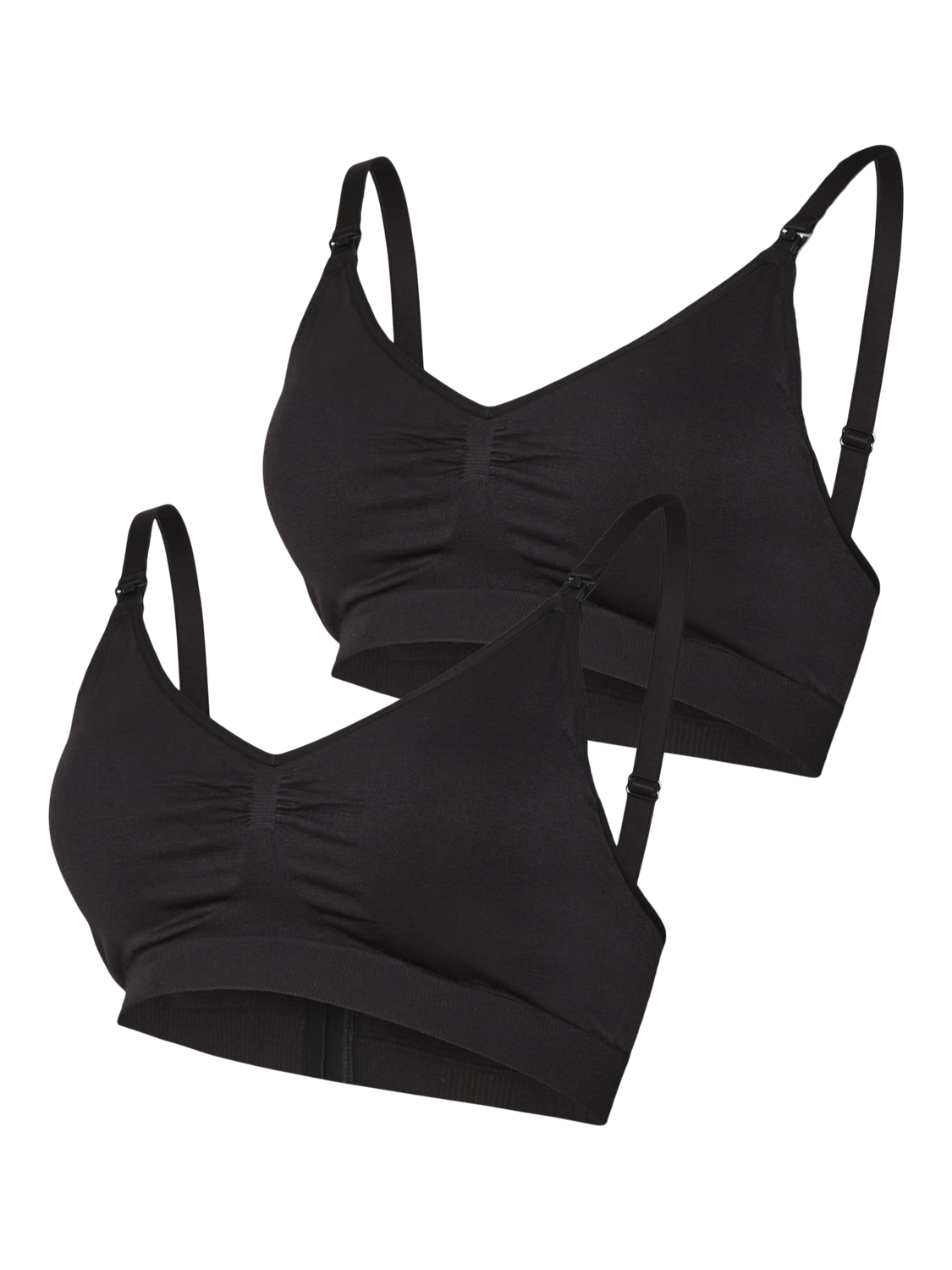 VERO MODA® MLILJA 2-pack Nursing Bra