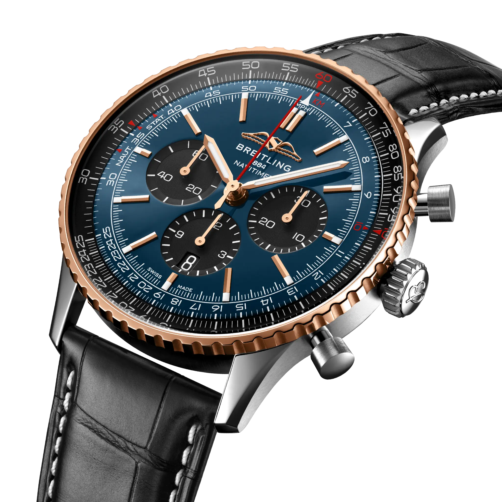 【Super Clone】Breitling Navitimer B01 Chronograph 46 UB01372A1C1P1
