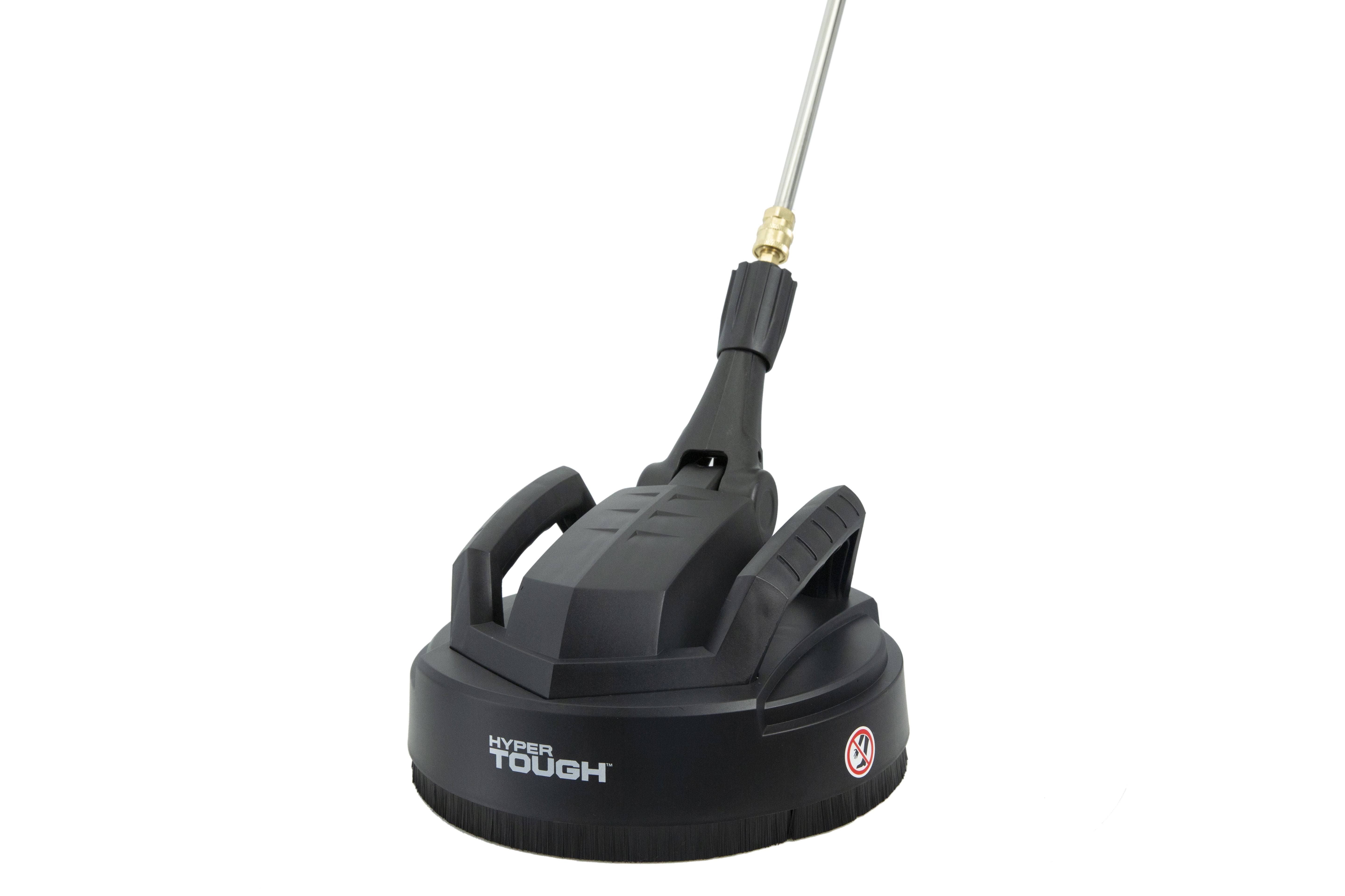 Hyper Tough 11 Surface Cleaner for Pressure Washer- Black - Each