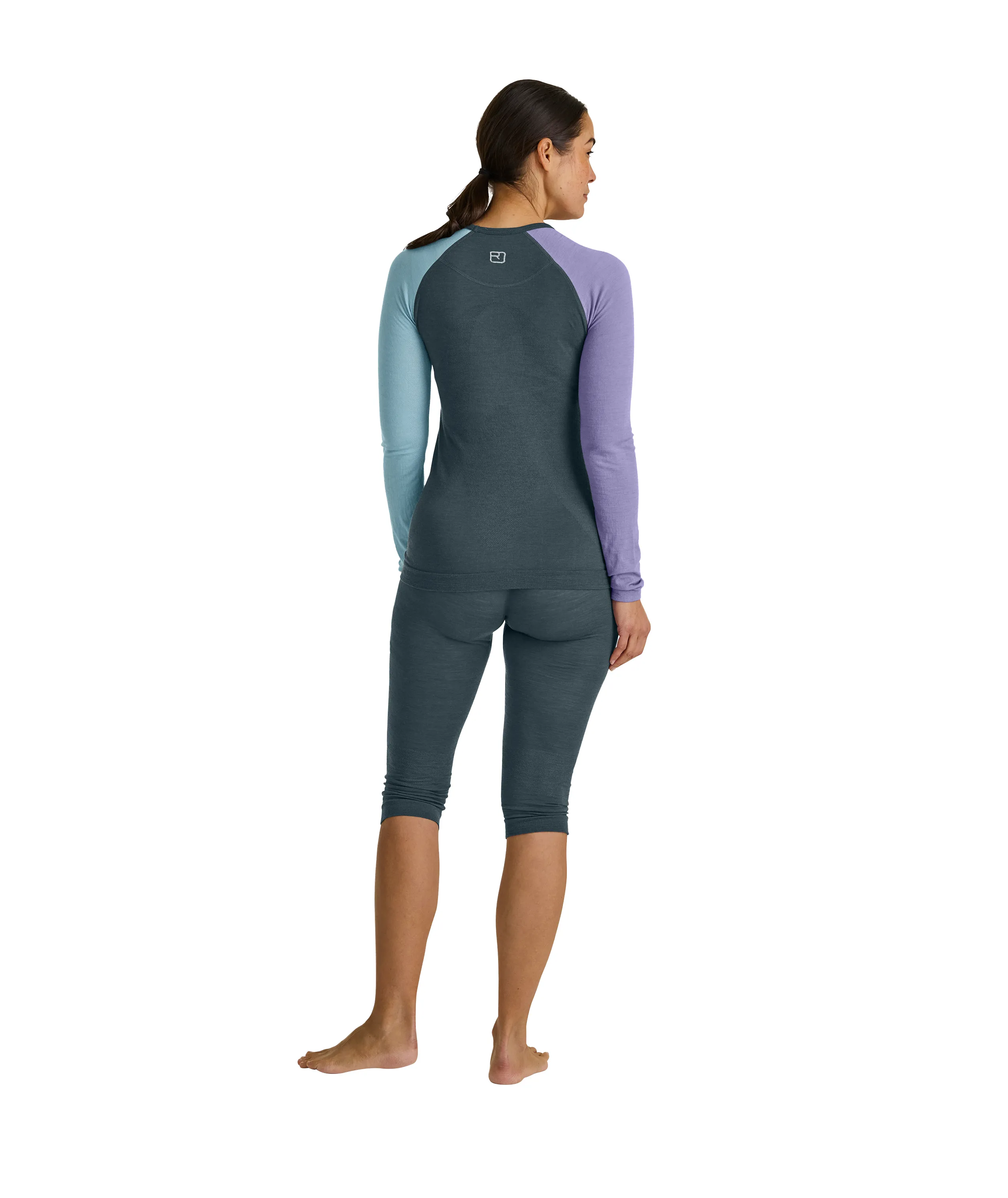 ORTOVOXR 120 COMP LIGHT LONG SLEEVE
