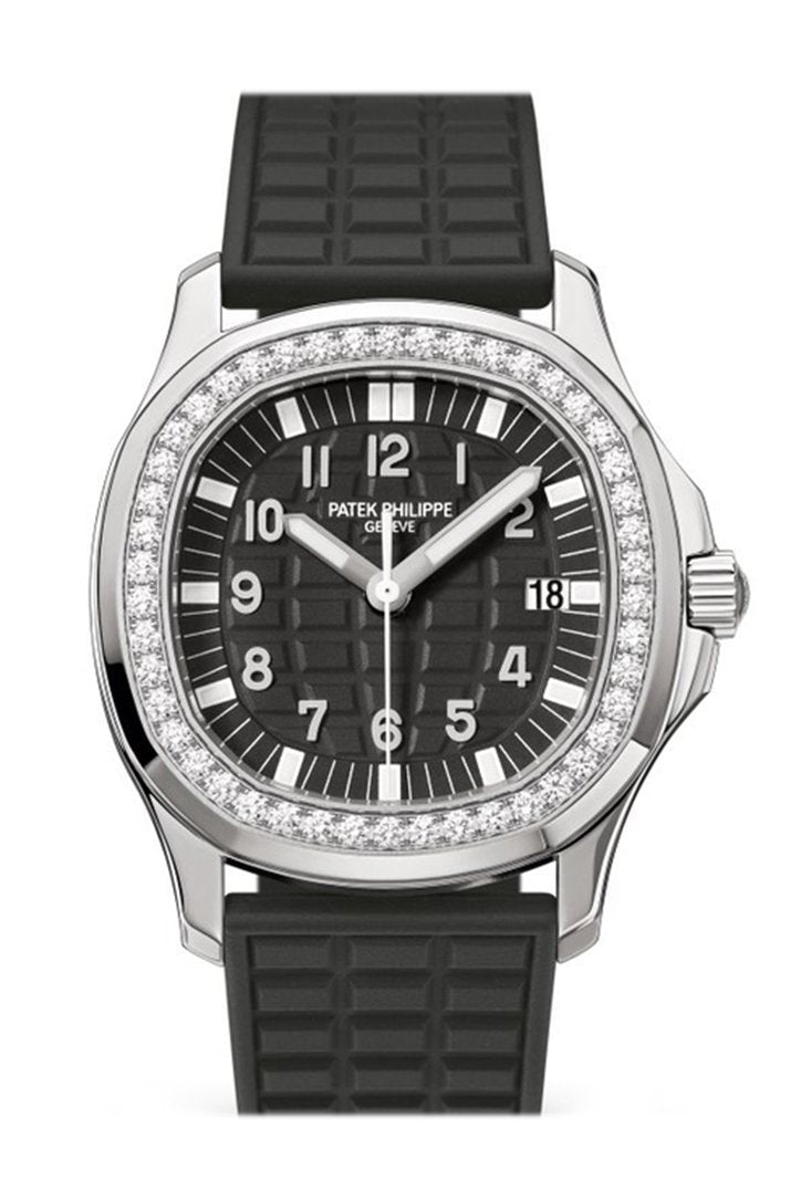 【Super Clone】Patek Philippe Aquanaut Ladies Watch 5067A-001