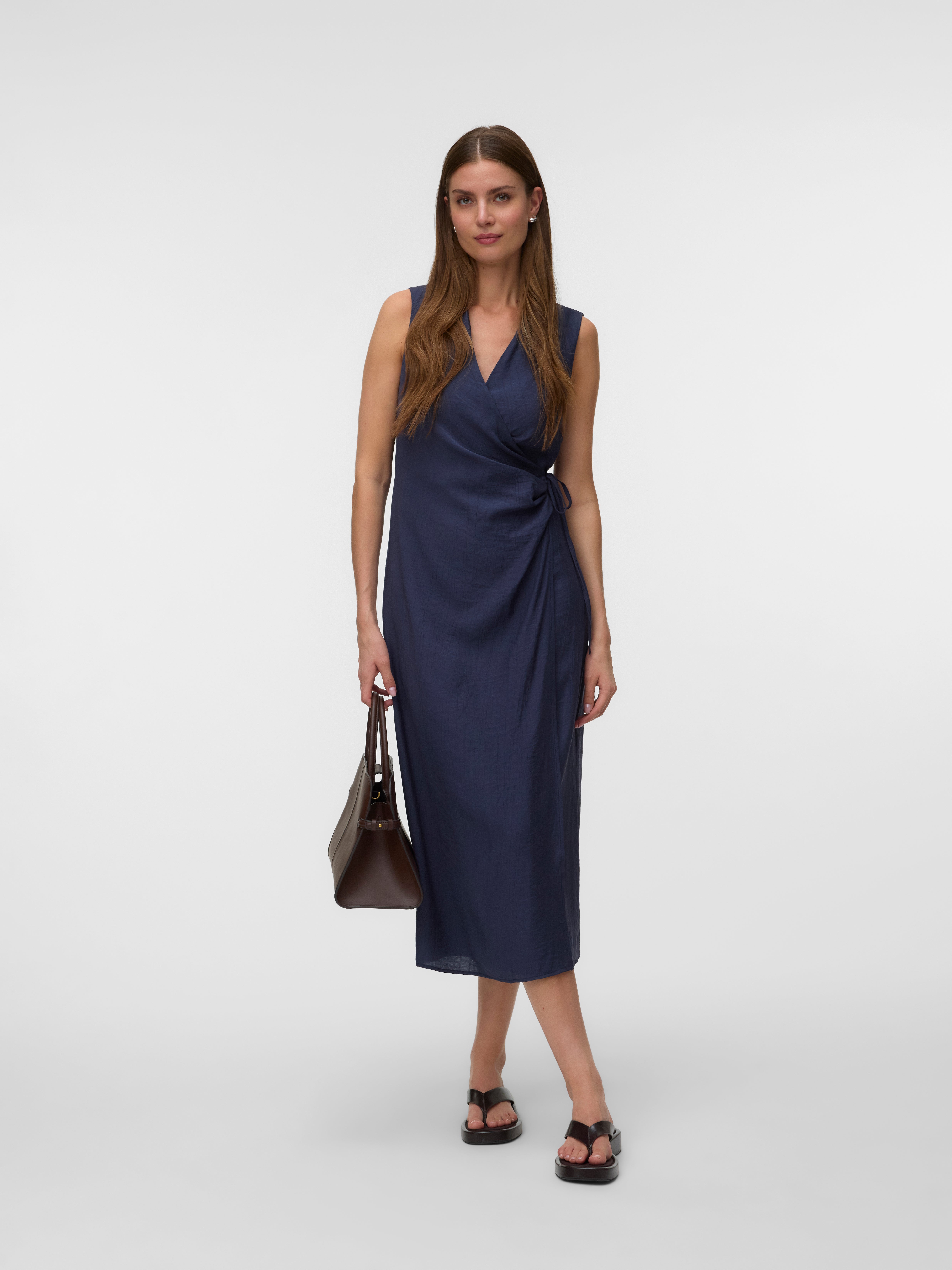VERO MODA® VMOLINE Long dress