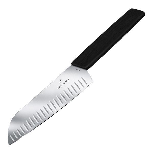 Swiss Modern santokukniv 17 cm
