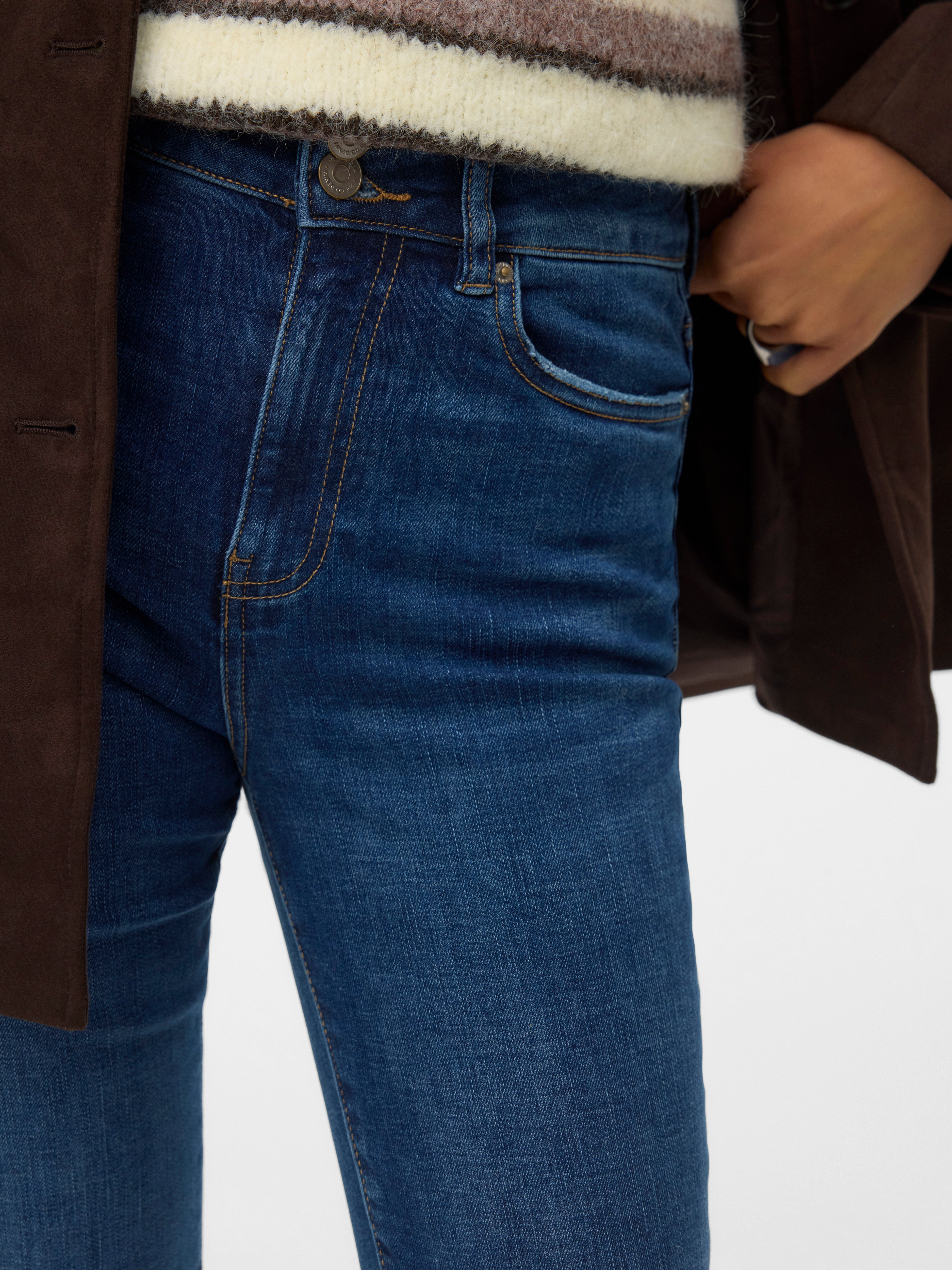 VERO MODA® VMTANNA High waist Flared Fit Jeans