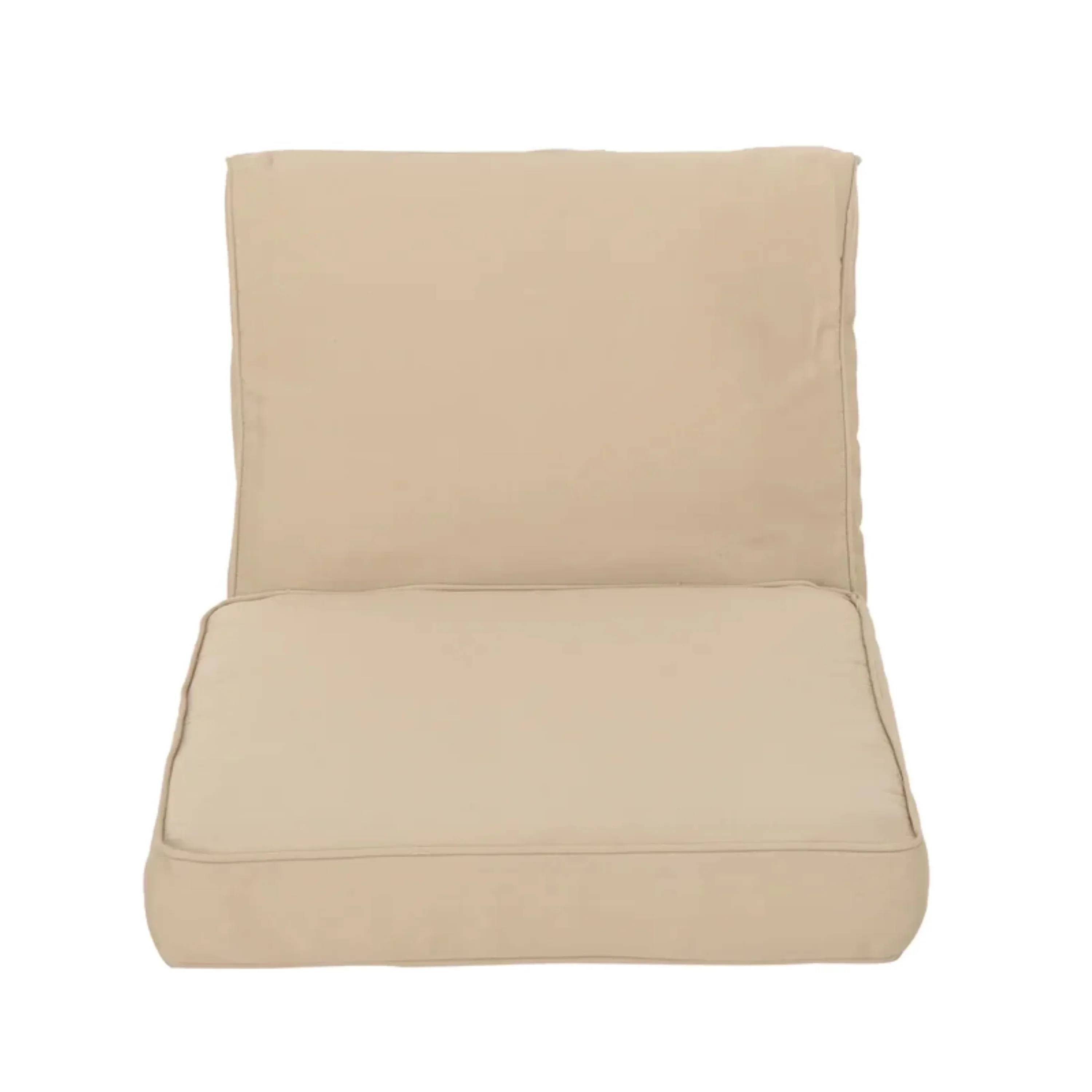 Garden Tools HONOLULU CLUB CHAIR CUSHION SET, BACK CUSHION AND SEAT CUSHION, TAN, SET OF 1, (52918.00 CUSHION SET),Outdoor Furniture