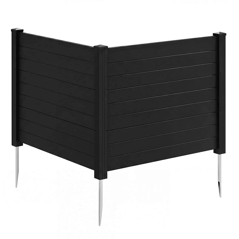 Air Conditioner Fence 2/4 Panels, 48
