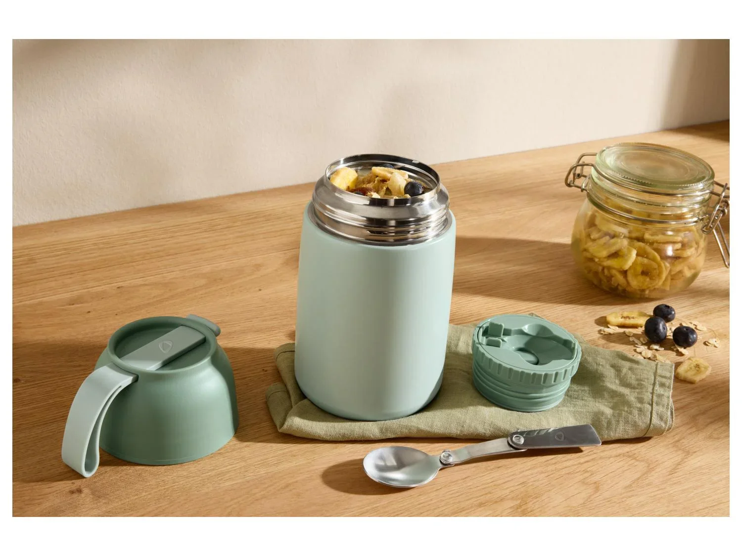 SILVERCREST Bote repas isotherme