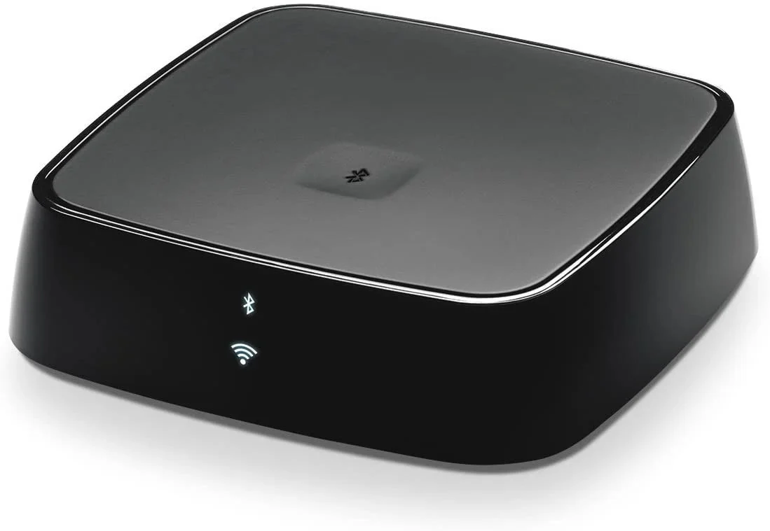 Wireless Link Adapter Black