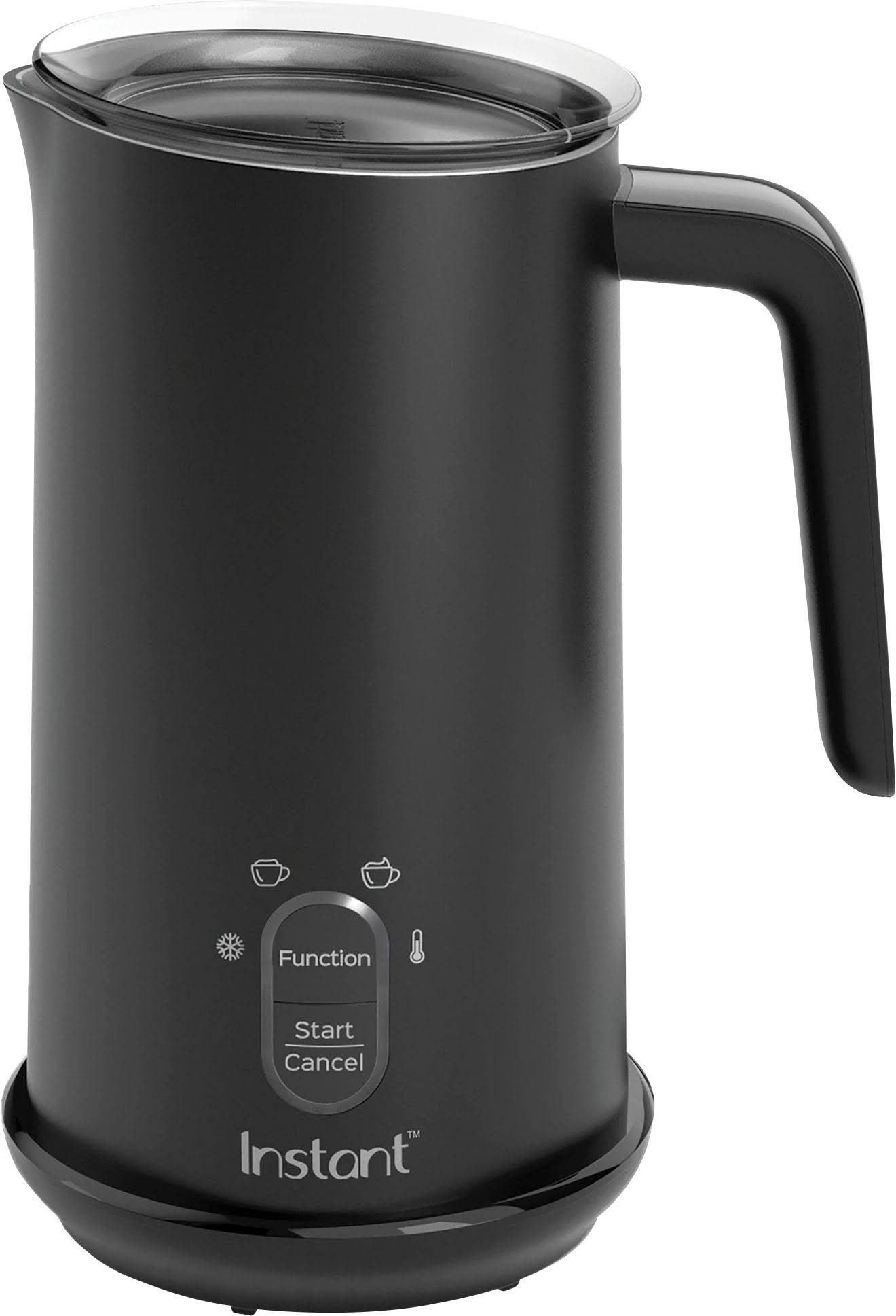 Instant Pot - Milk Frother - Black