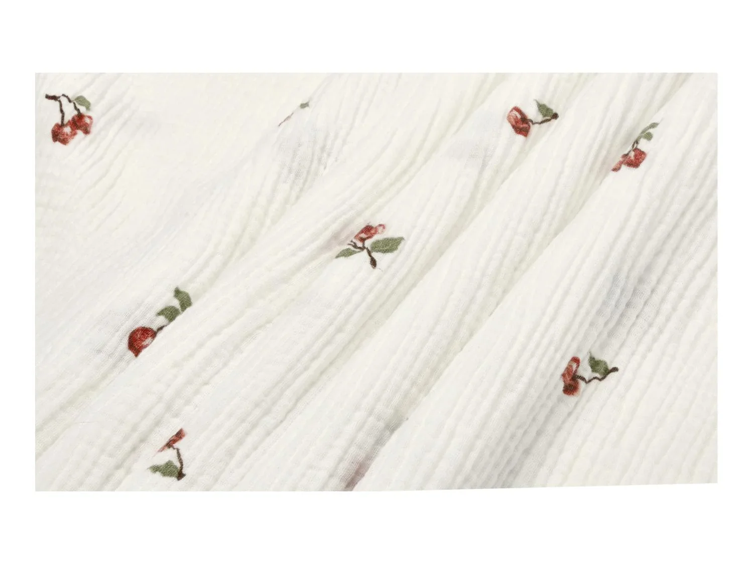 LIVARNO Parure de lit en mousseline, 260 x 240 cm