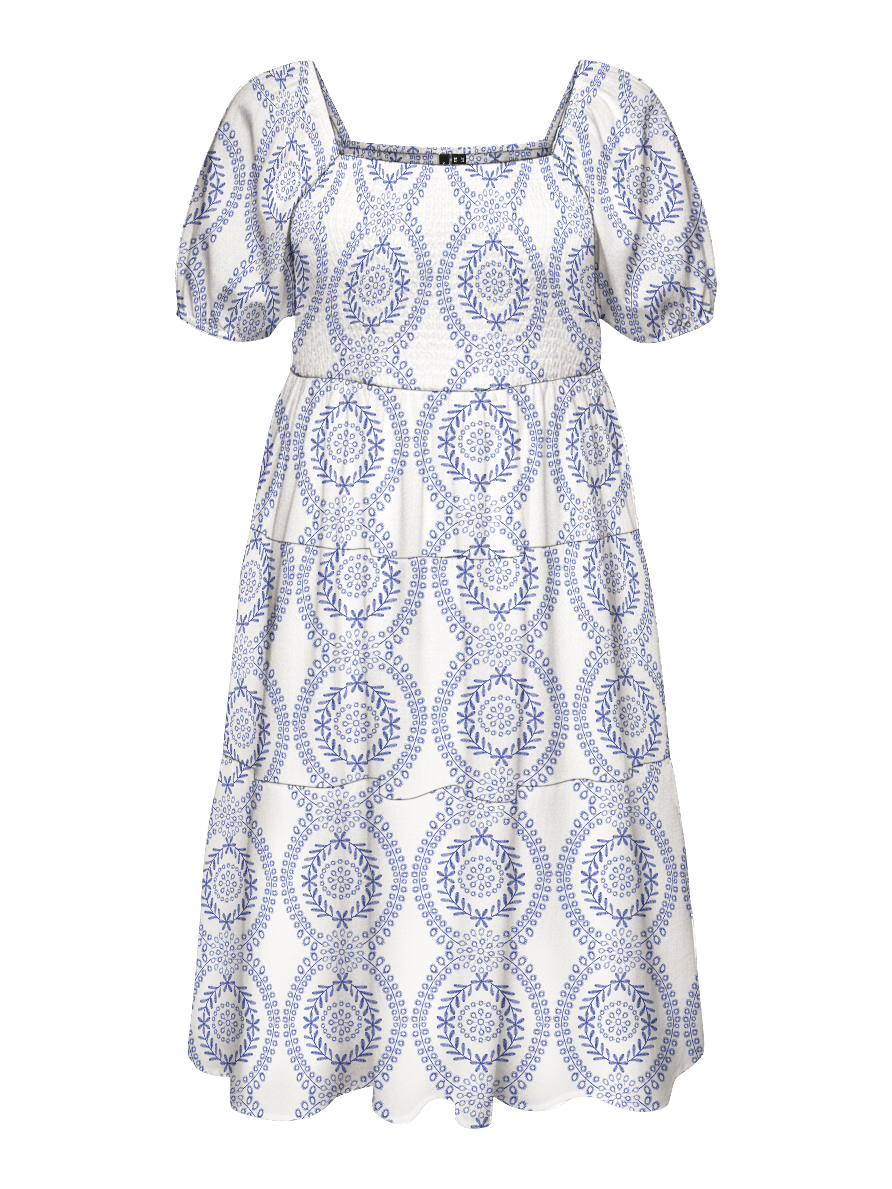 VERO MODA® VMCROKAYA Midi dress