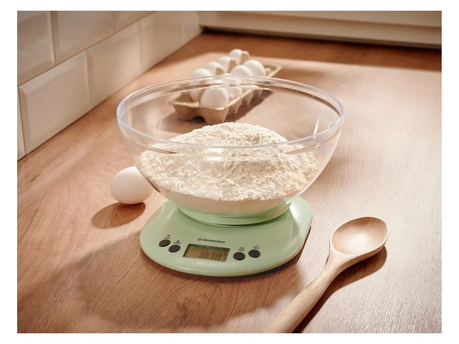 SILVERCREST Balance de cuisine