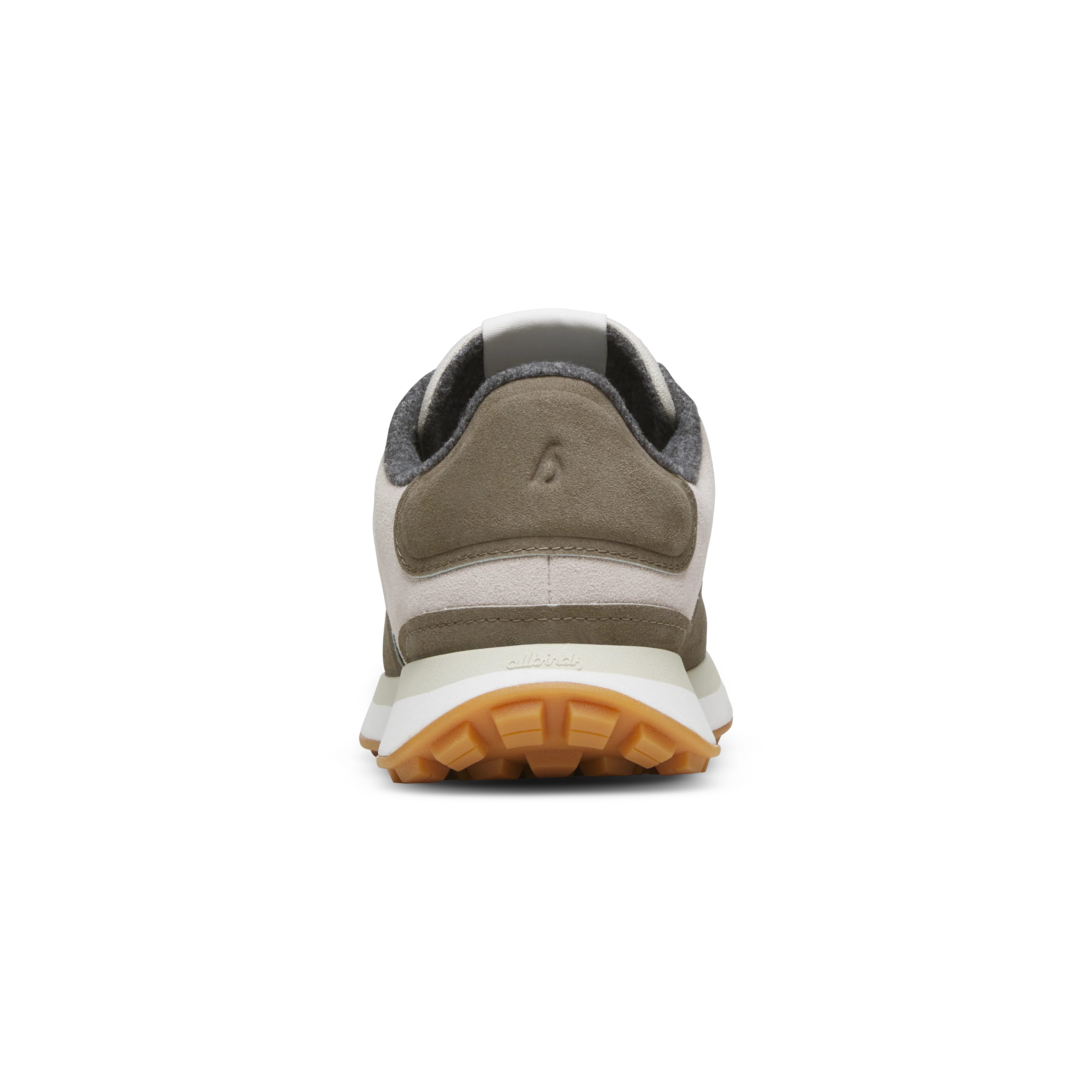 Men's Varsity - Mushroom (Blizzard Sole)