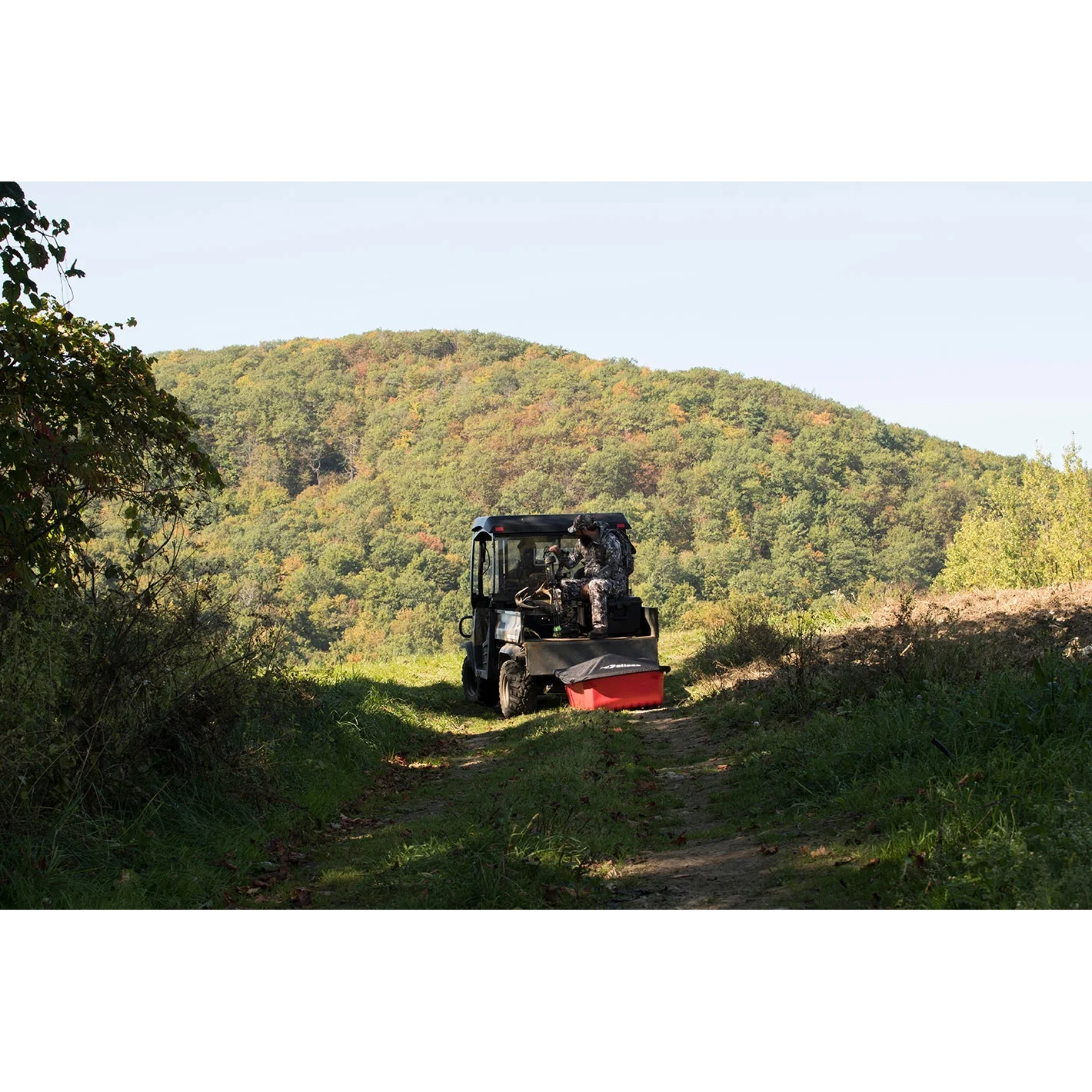 Trek Sport 75 Utility Sled - Image 7