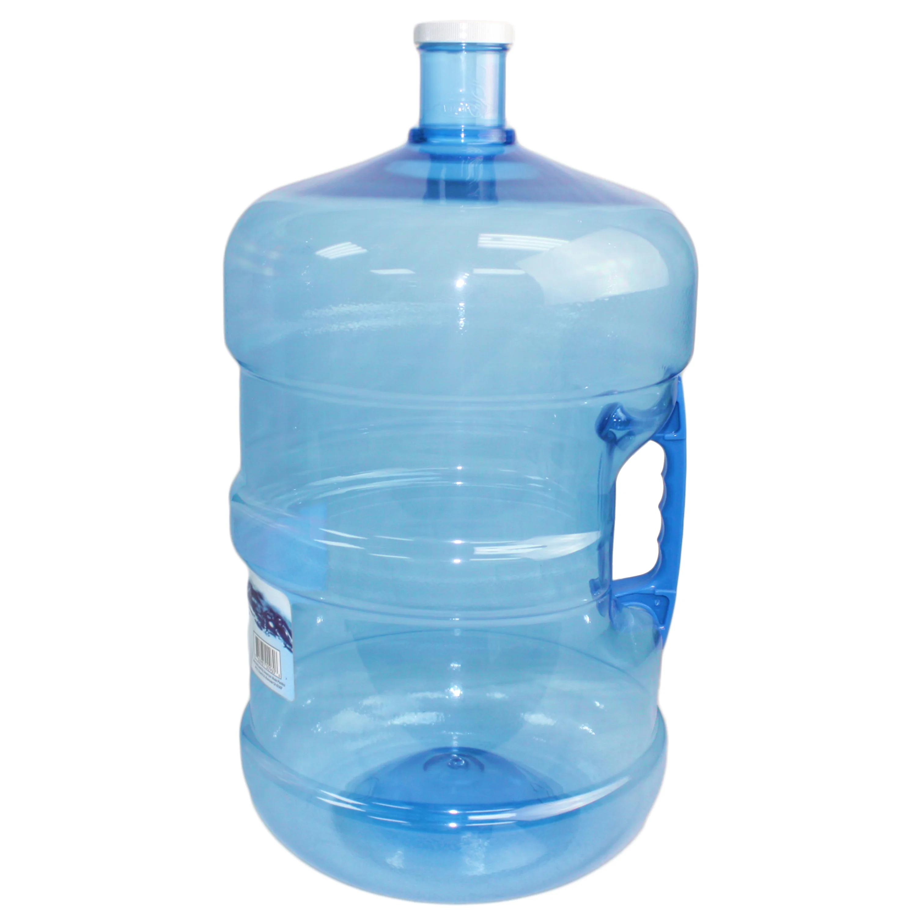 5 Gallon/640 fl oz Water Bottle, Set of 4 (Not Filled)(4) Image 3