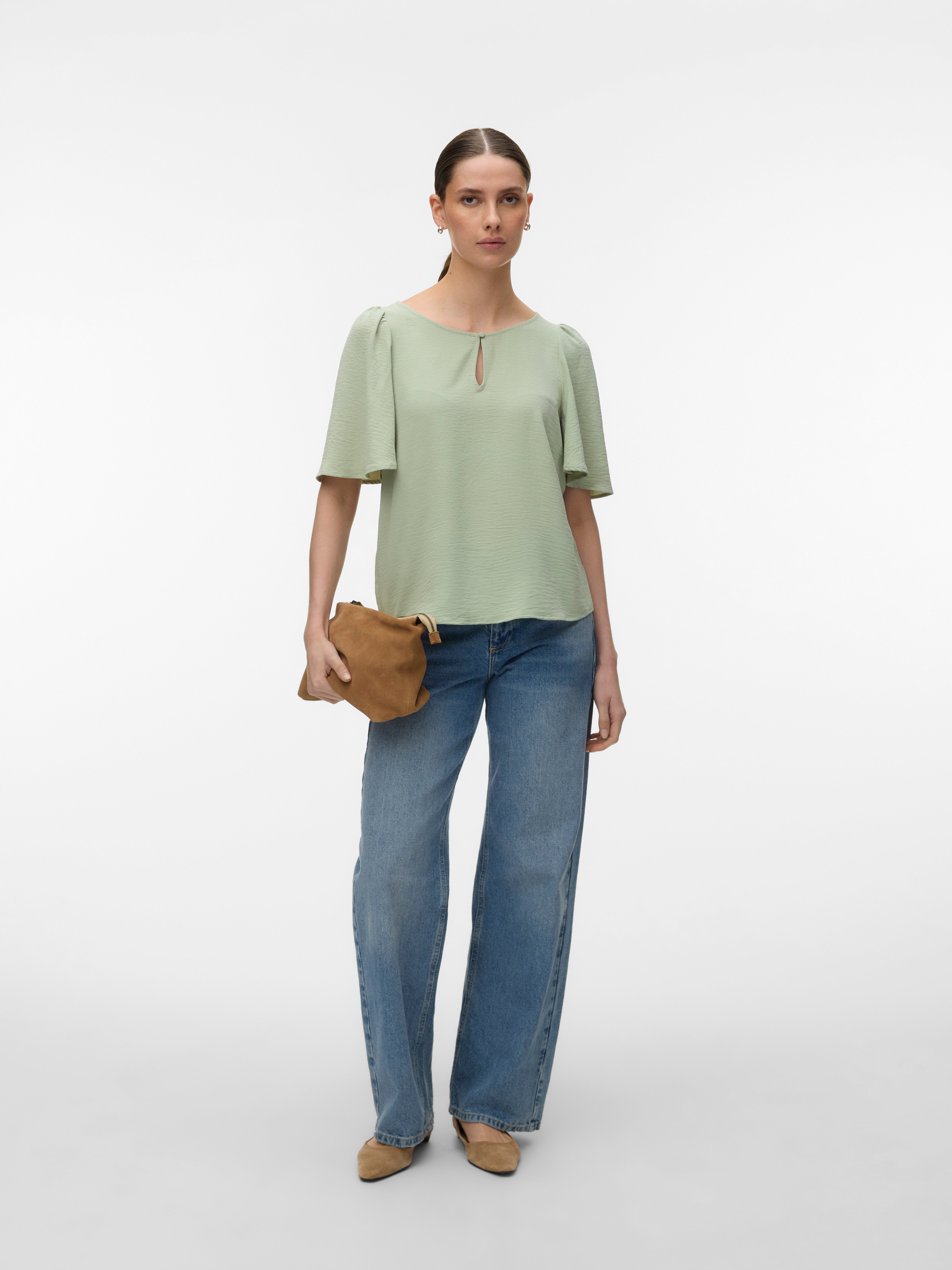 VERO MODA® VMALVA Top