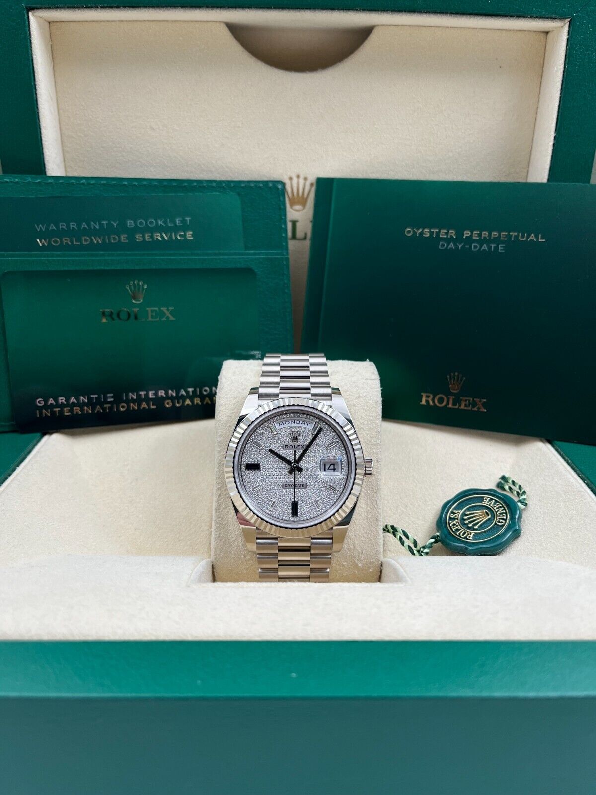 [Super Clone]RLX  Day-Date 