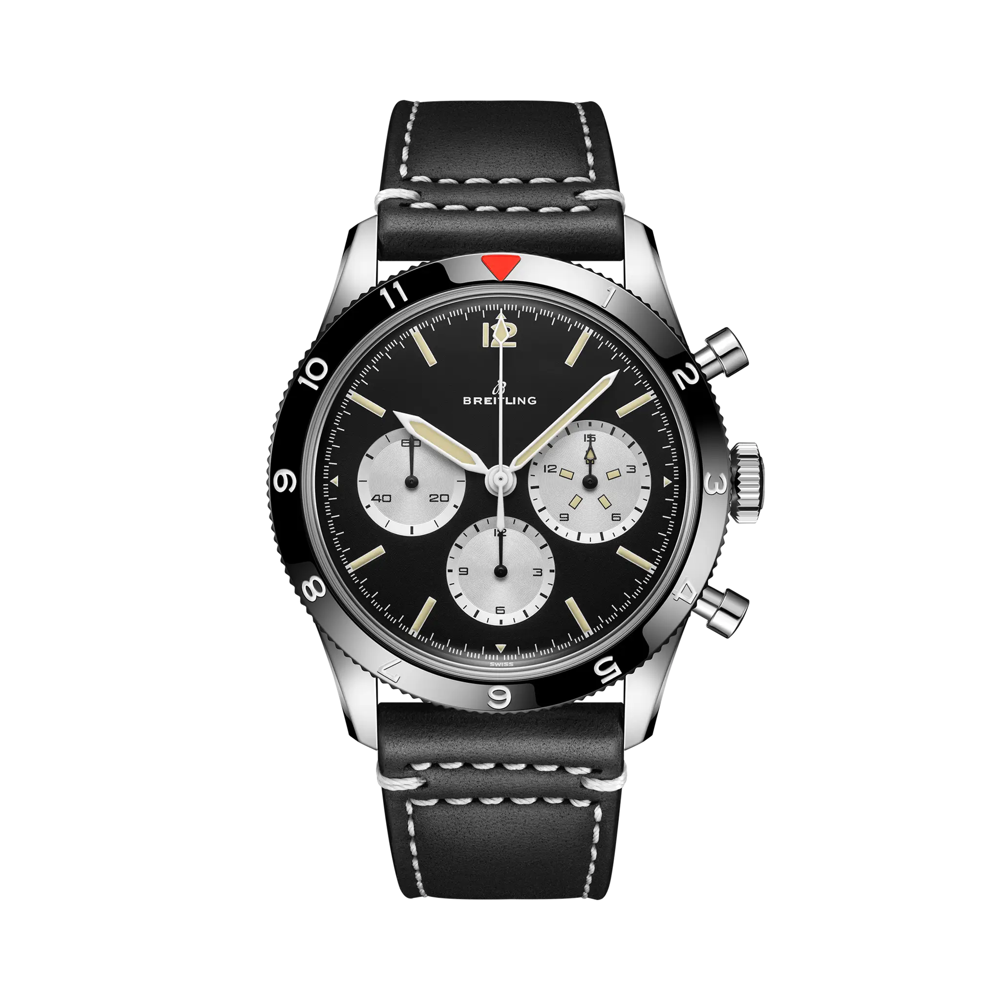 【Super Clone】Breitling Classic AVI AVI Ref. 765 1964 Re-Edition 41mm AB09451A1B1X1