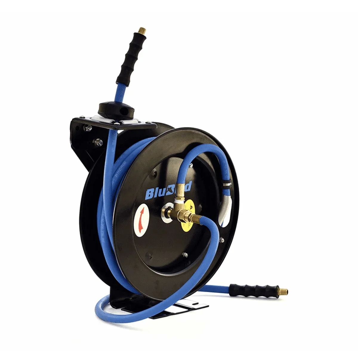 BLUBIRD AIR HOSE REEL 3/8 X 50'