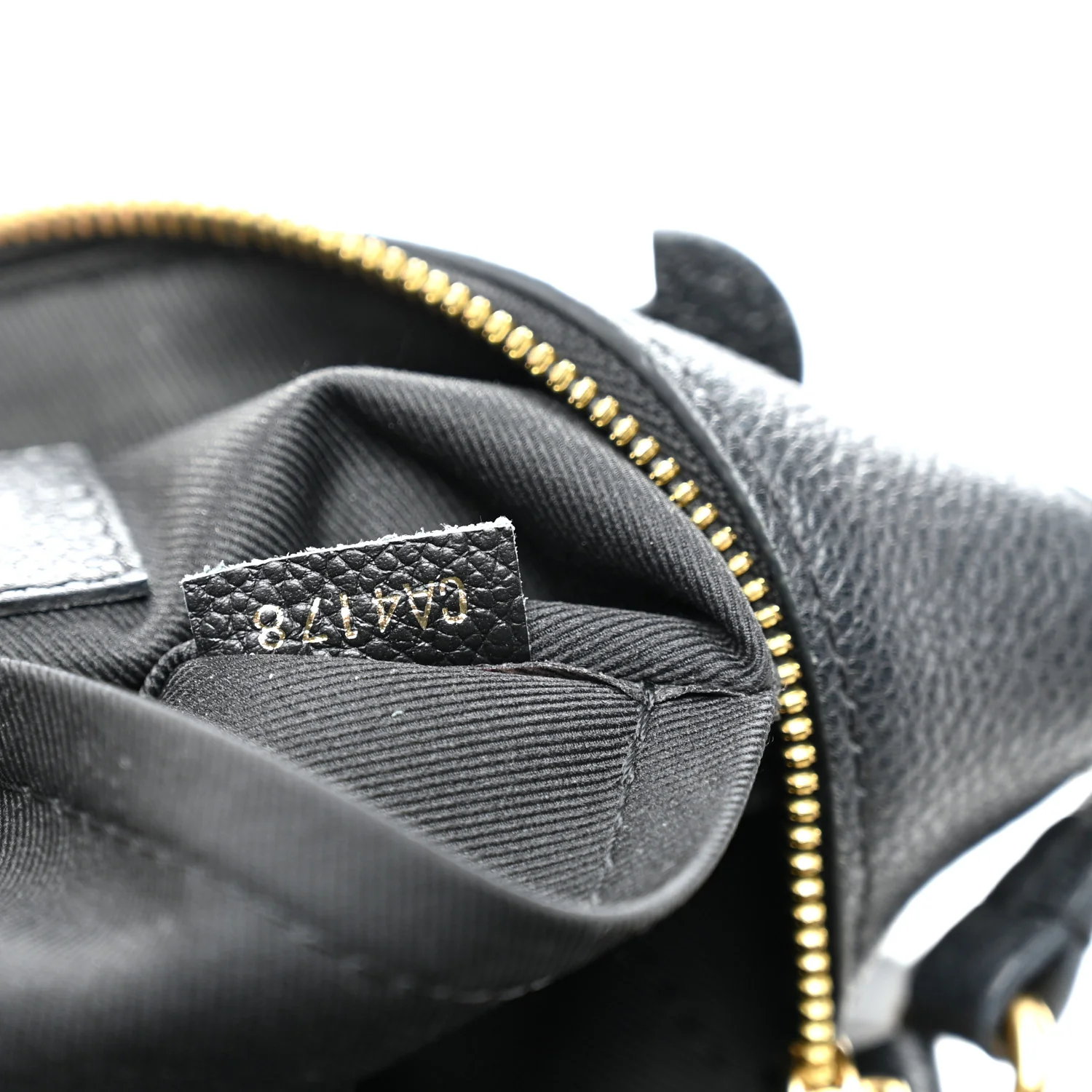 Empreinte Saintonge Black