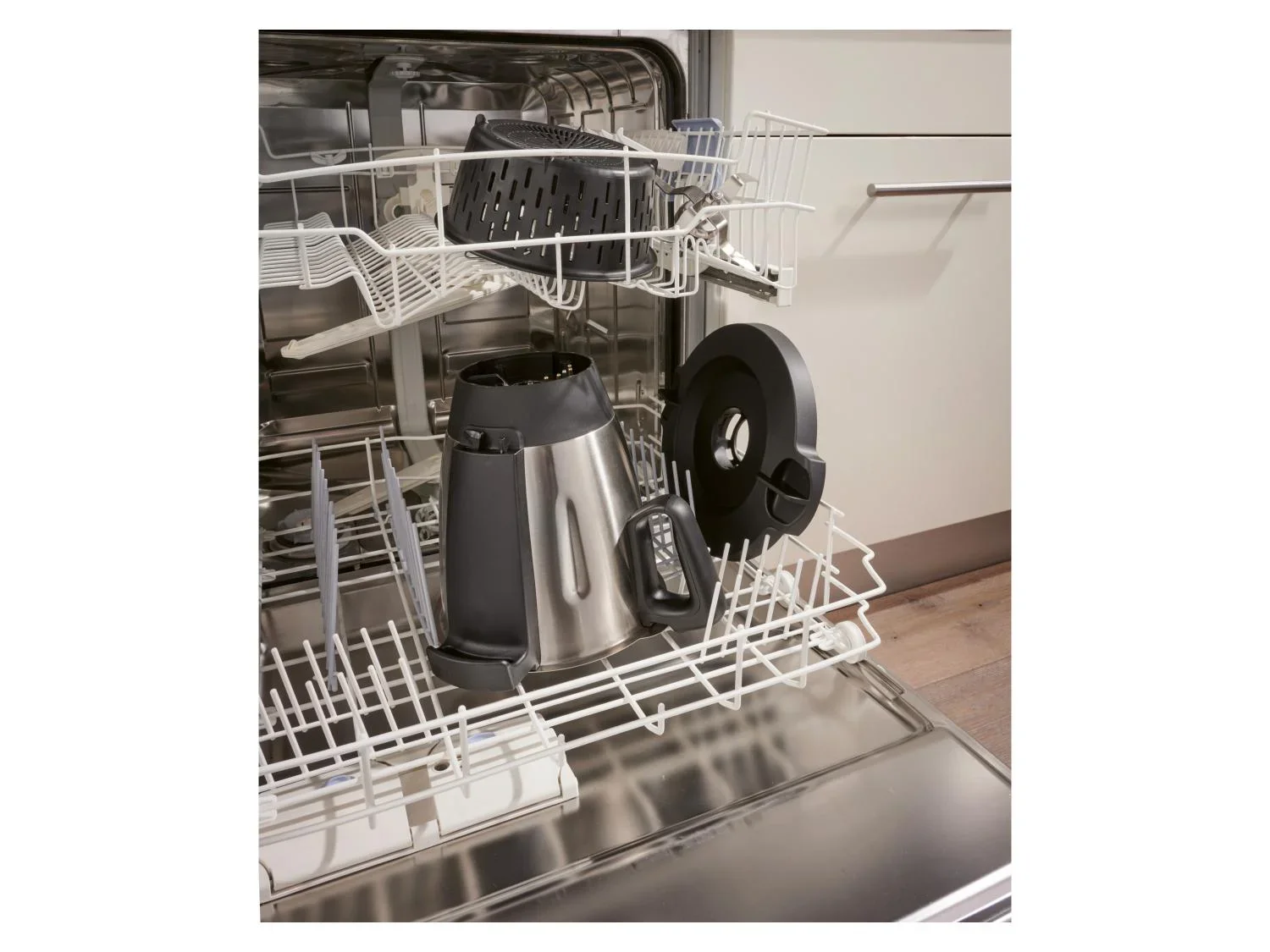 SILVERCREST Monsieur Cuisine Smart Anthracite