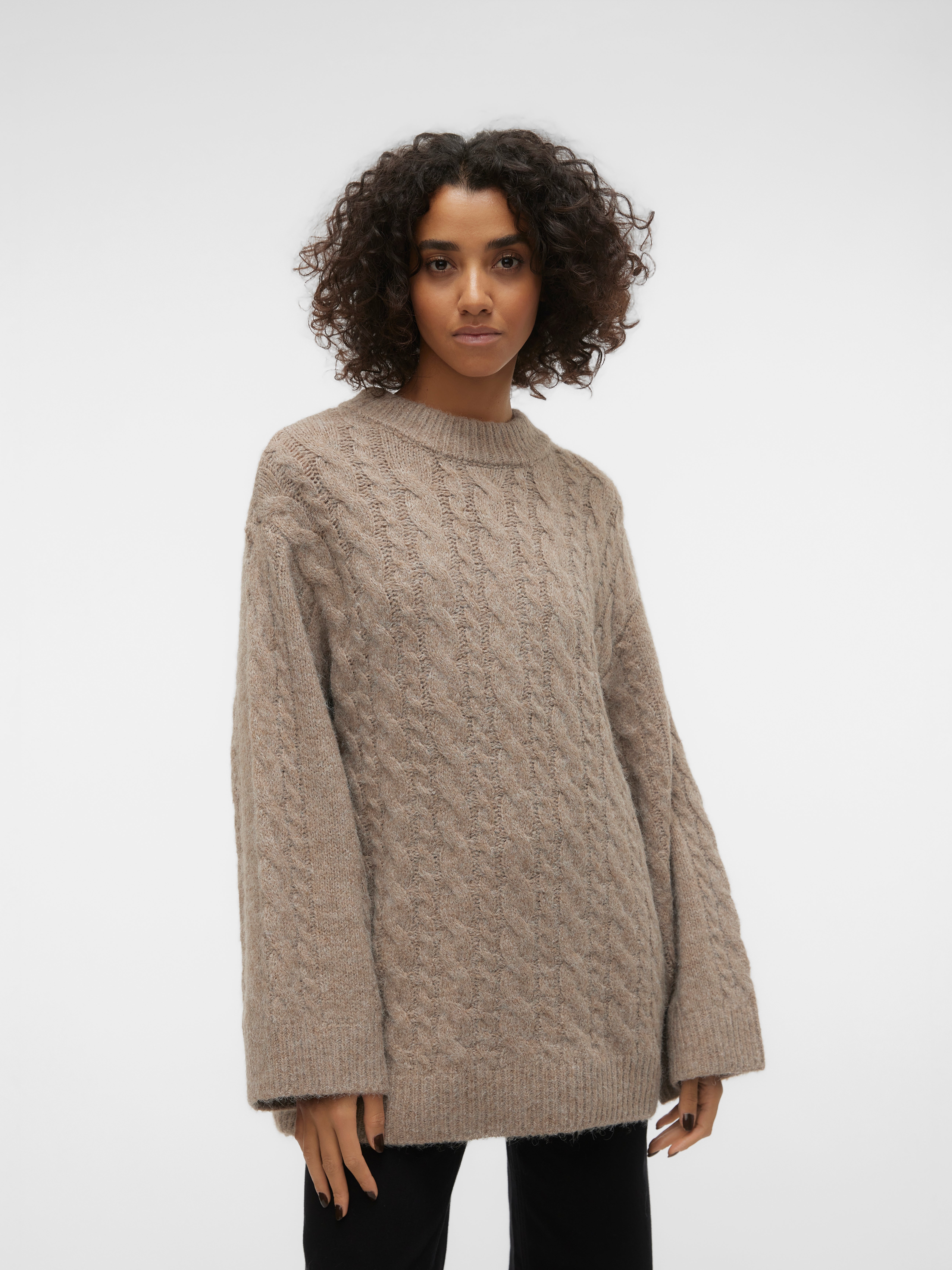 VERO MODA® VMCOBALT Knitted pullover