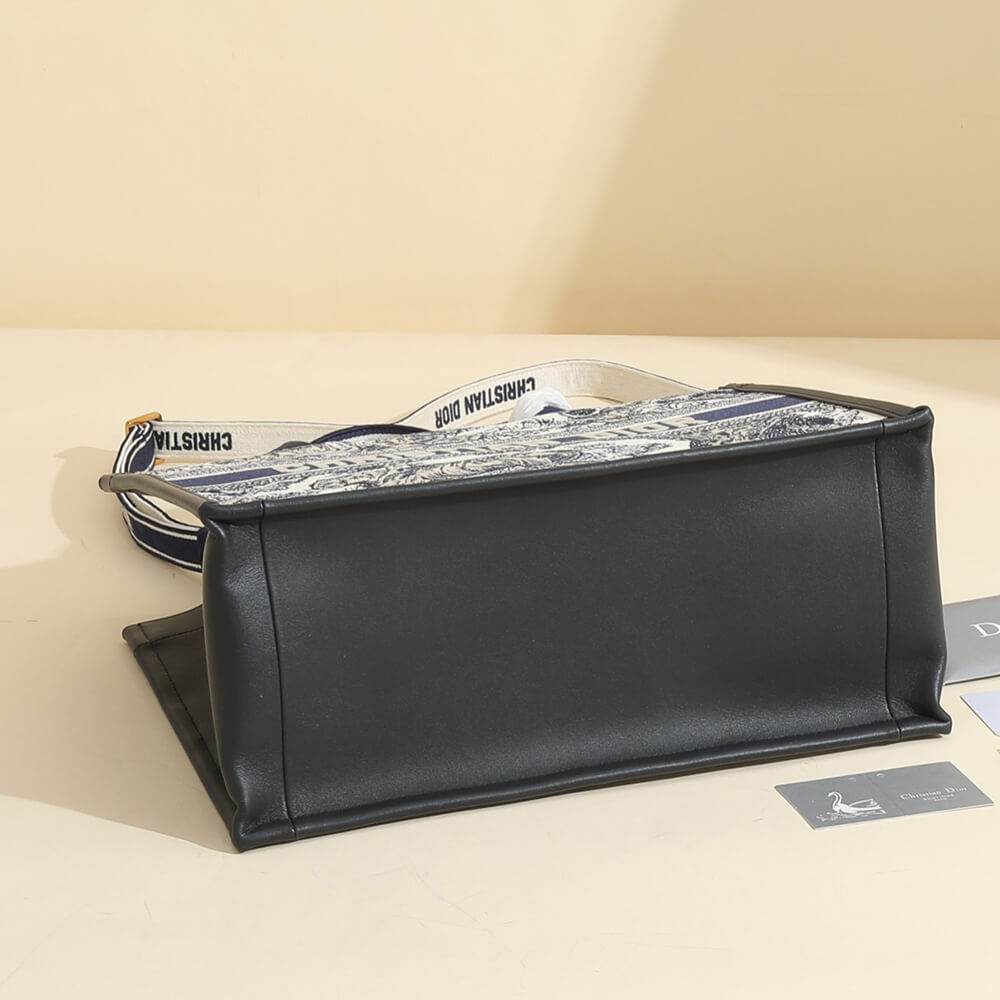 Medium Dior Book Tote