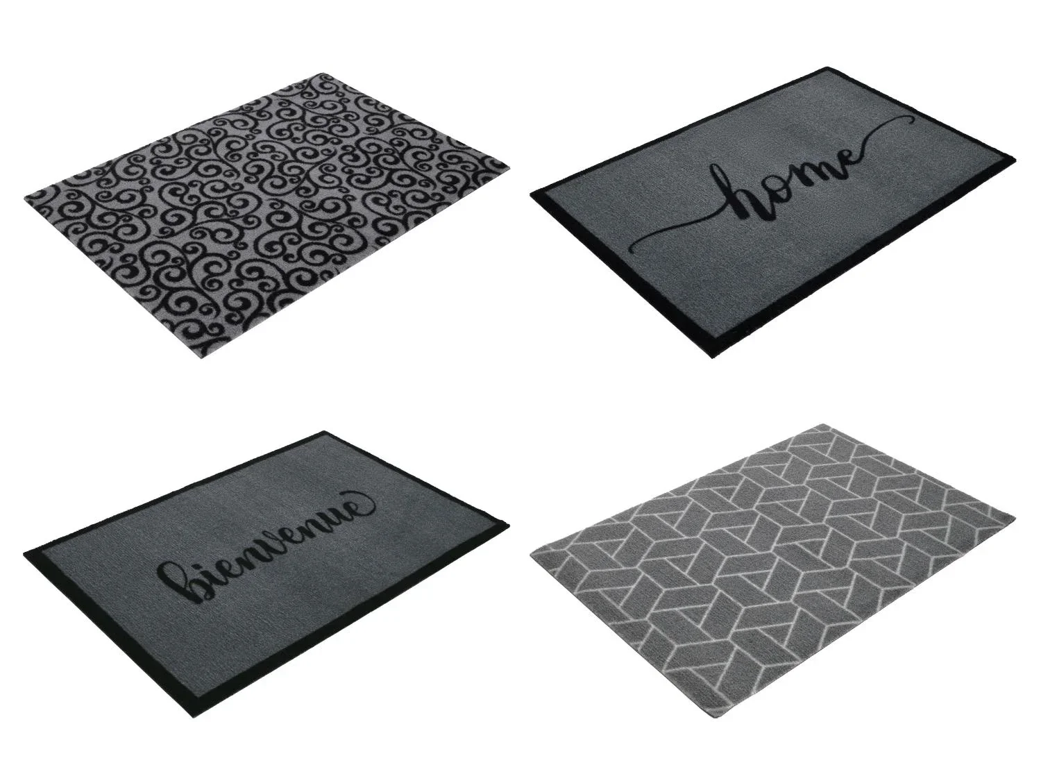 LIVARNO Tapis antipoussire