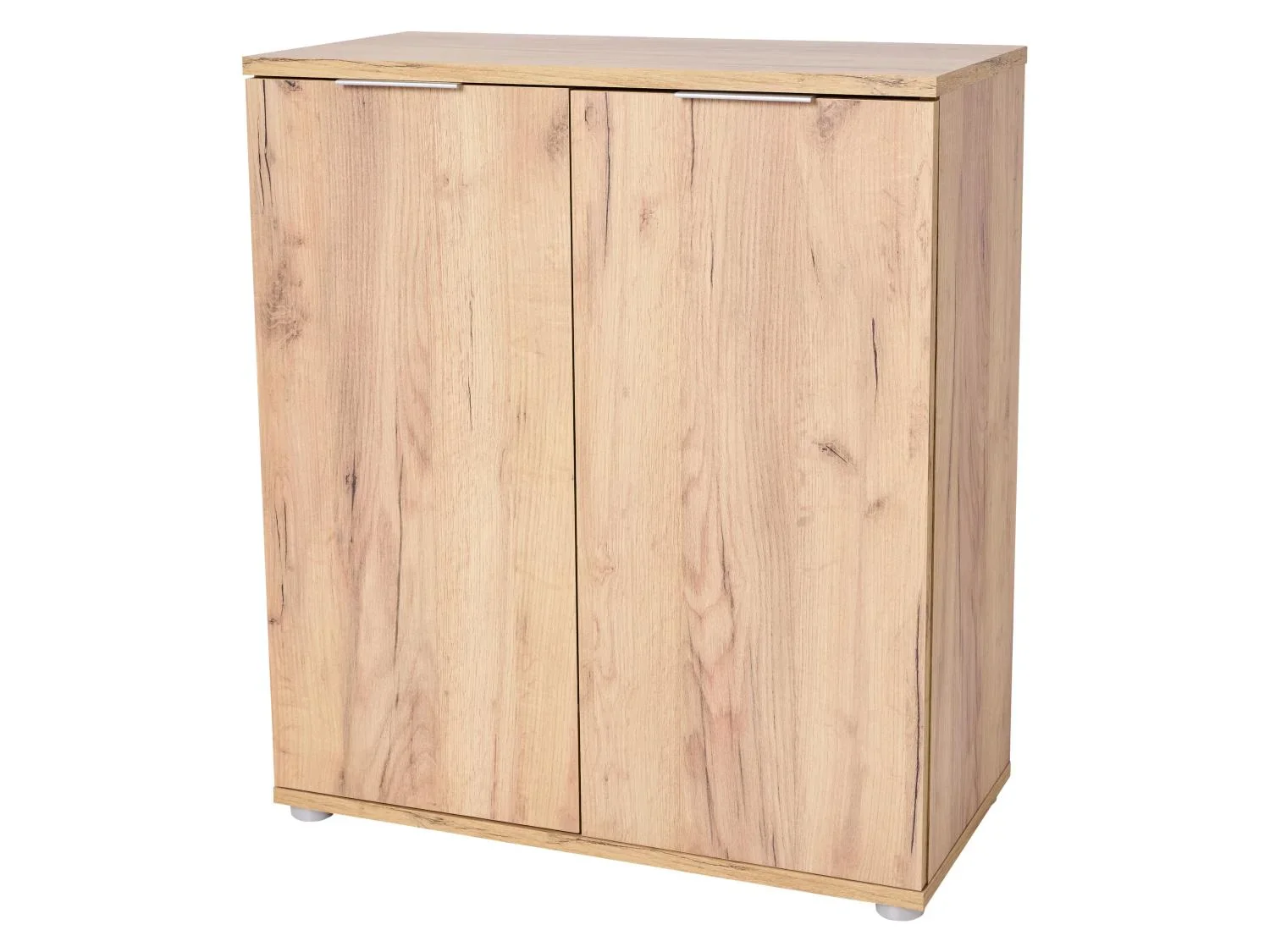 LIVARNO Meuble  chaussures Verona, 70 x 80 x 35 cm, imitation chne