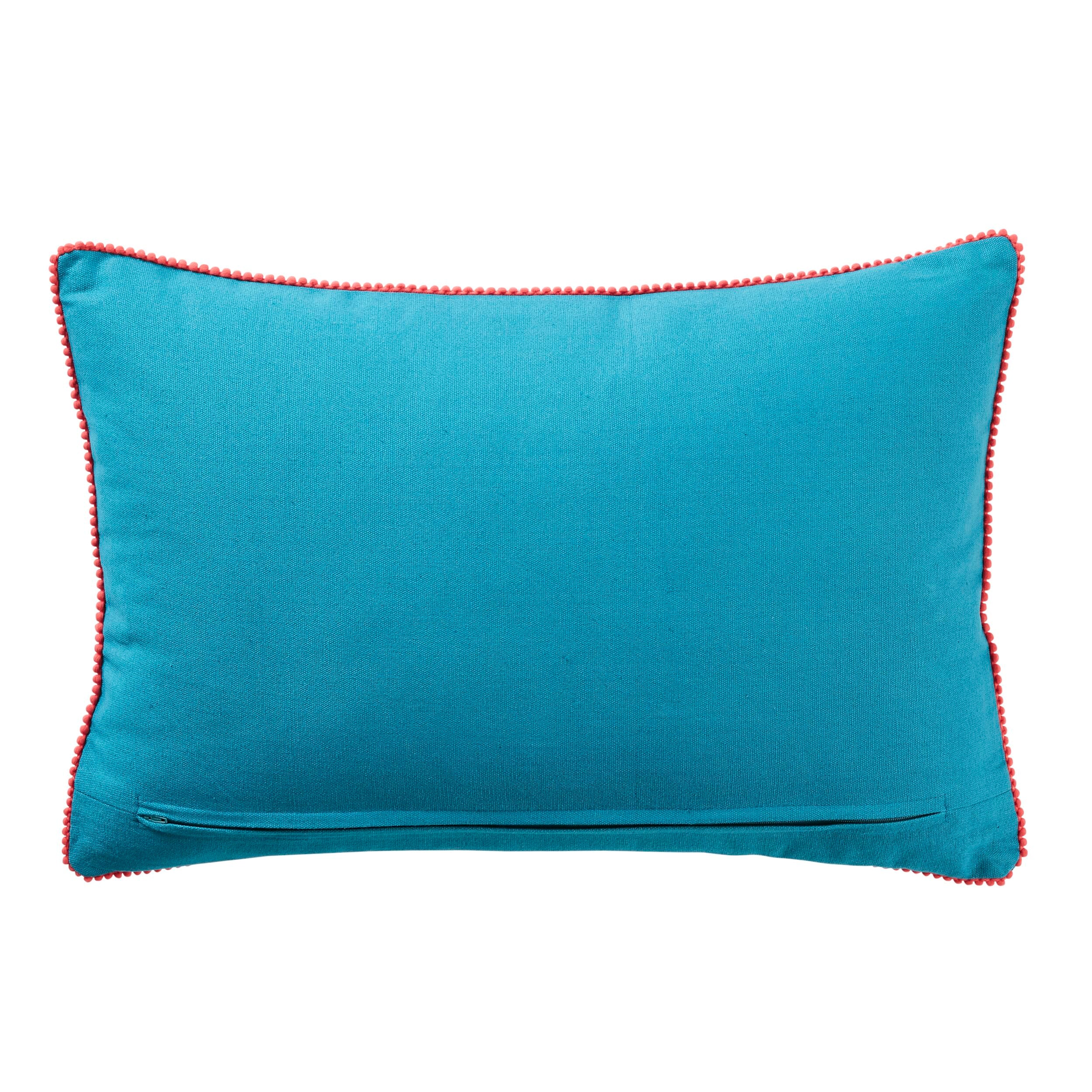 Stitch Dogs Life Cushion 60x40cm