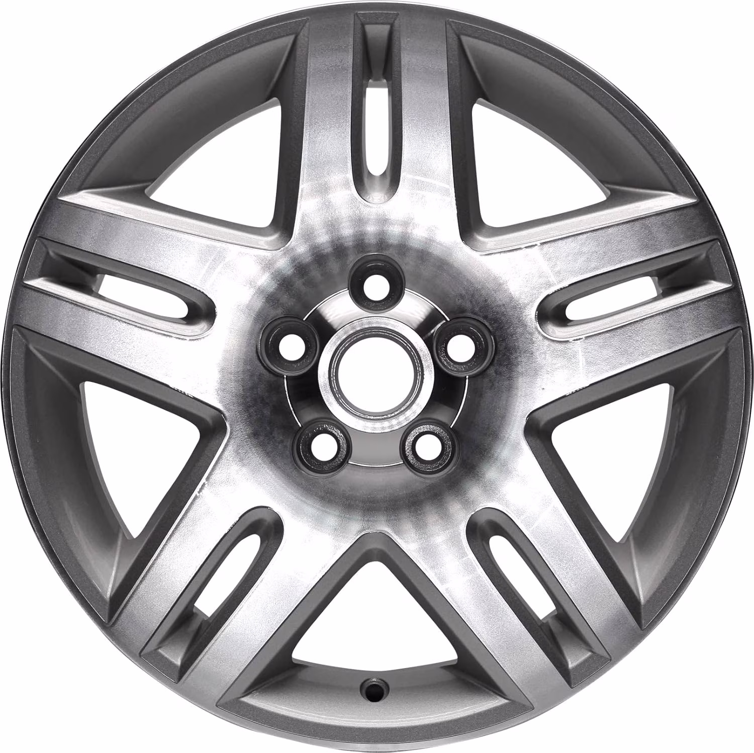 New Aluminum Wheel 17 Inch for 06-16 Chevrolet Impala 17x6.5 Rim 5 Lug 115mm Fits select: 2014-2016 CHEVROLET IMPALA LIMITED, 2006-2007 CHEVROLET MONTE CARLO