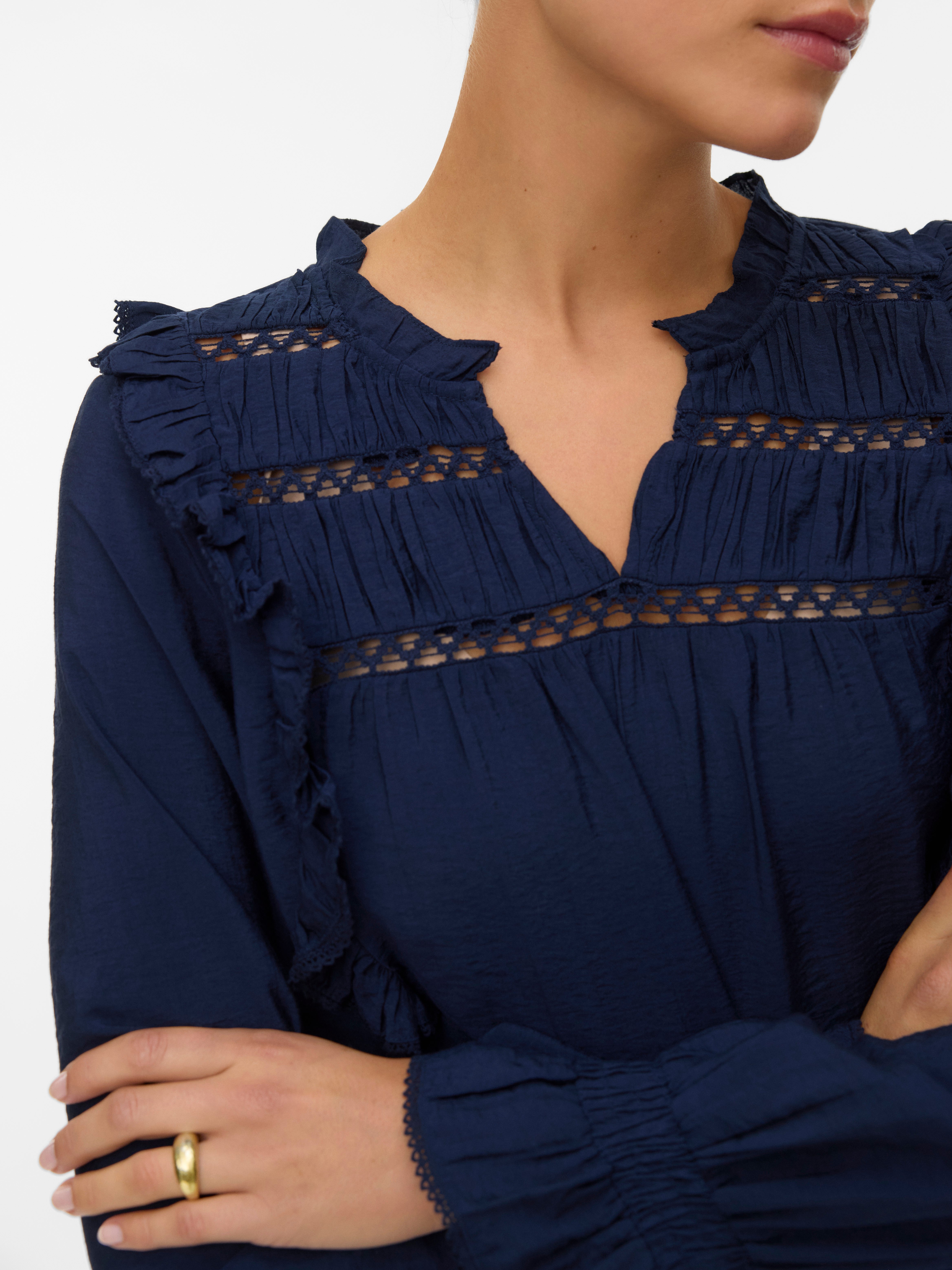 VERO MODA® VMELSIE Top