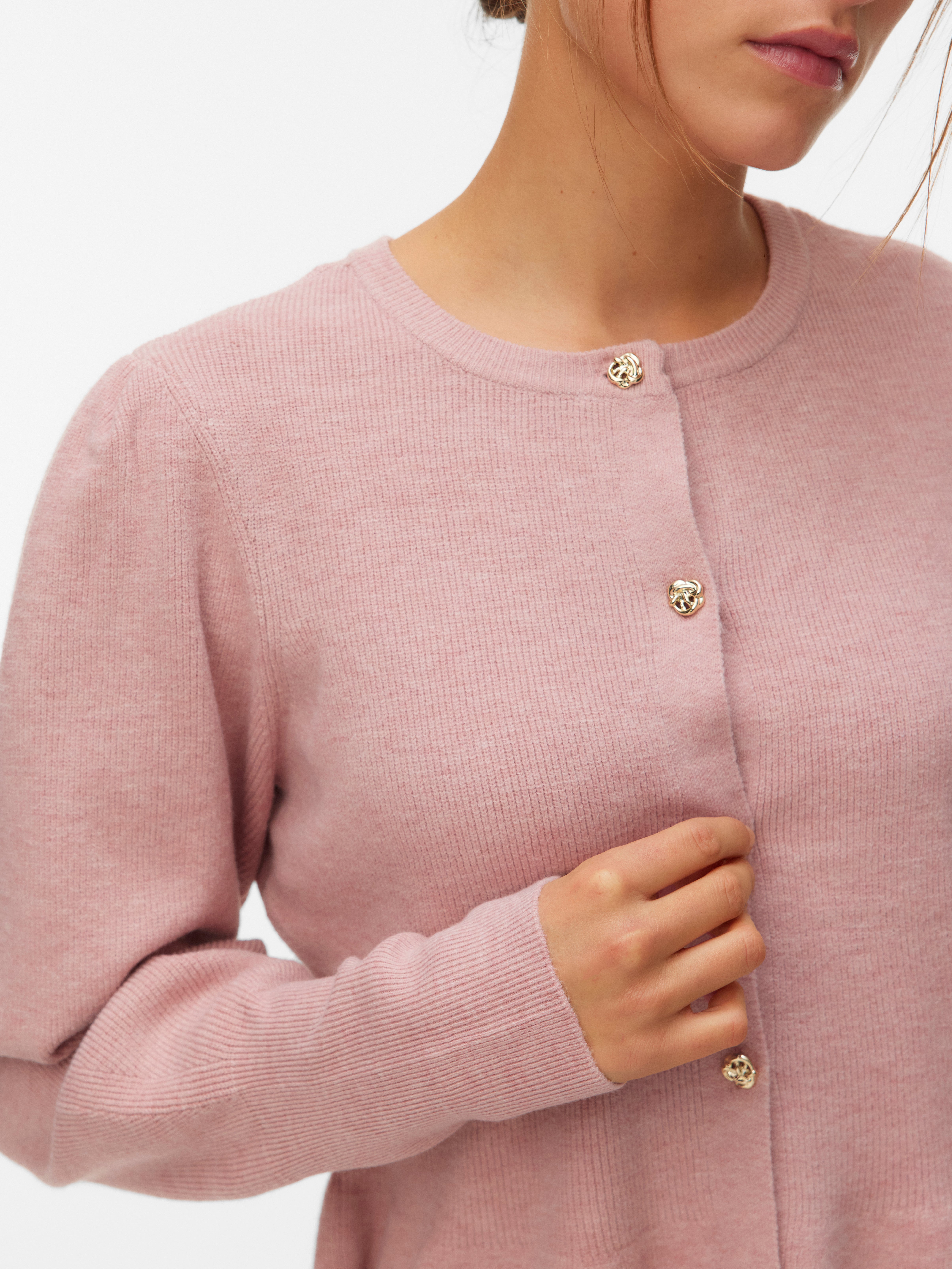 VERO MODA® VMLIGHT Knit Cardigan