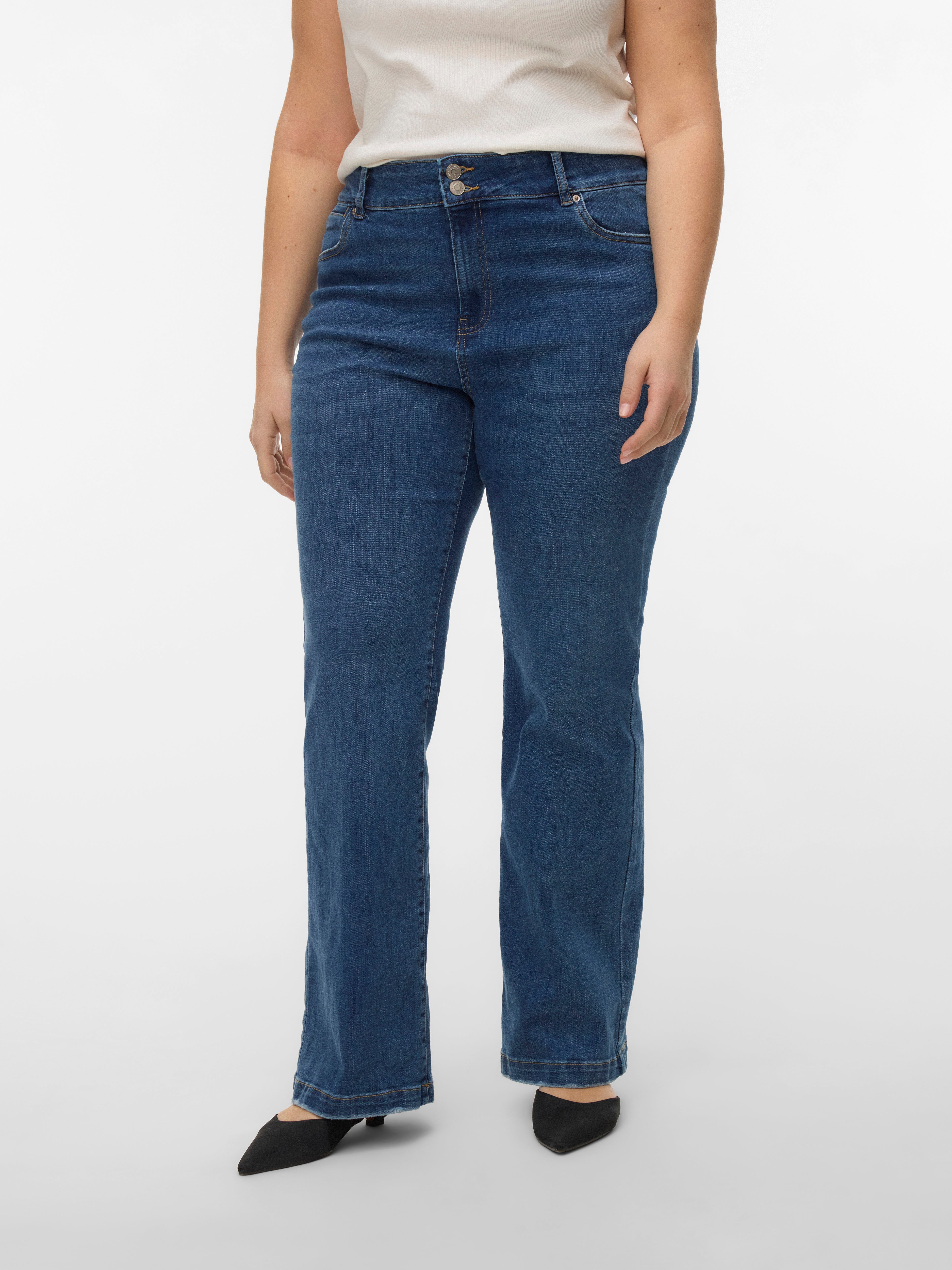 VERO MODA® VMCTANNA Flared Fit Jeans