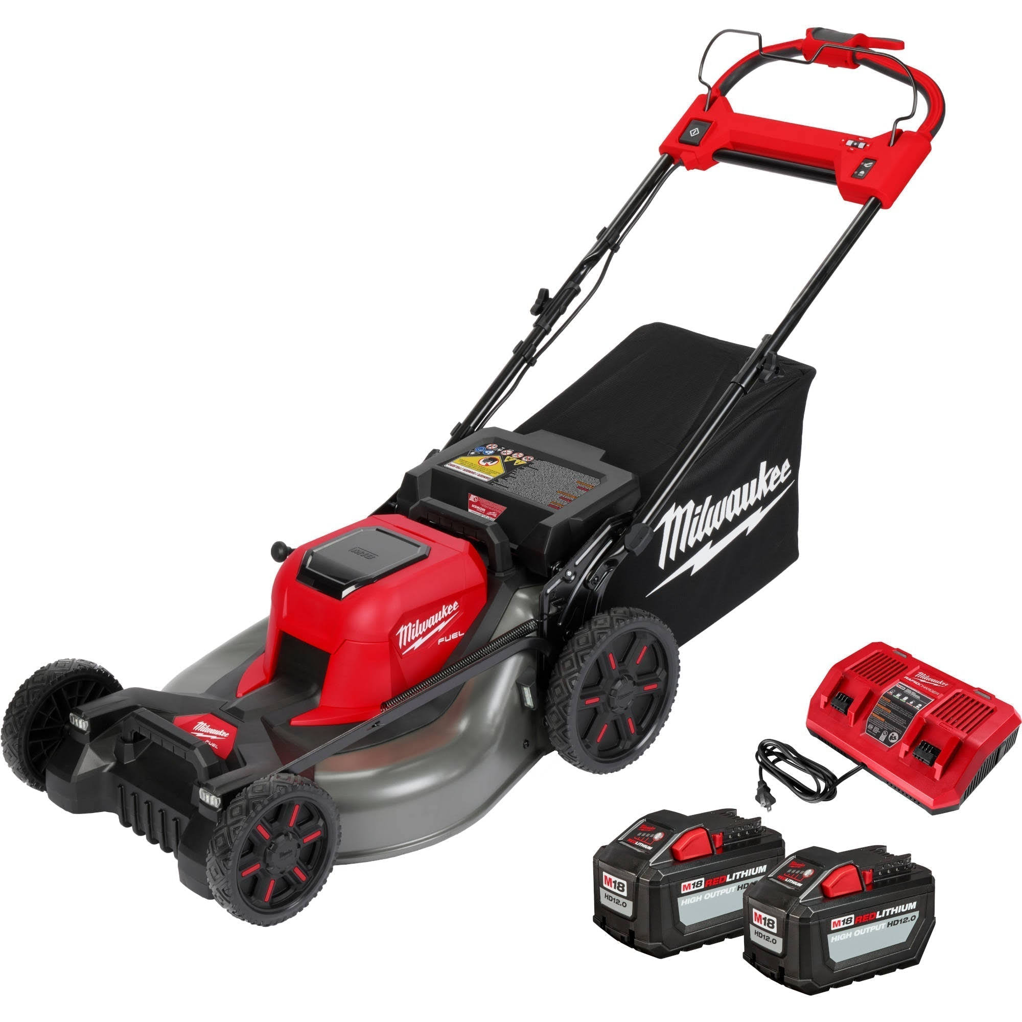 Milwaukee 2823-22HD M18 Fuel 21