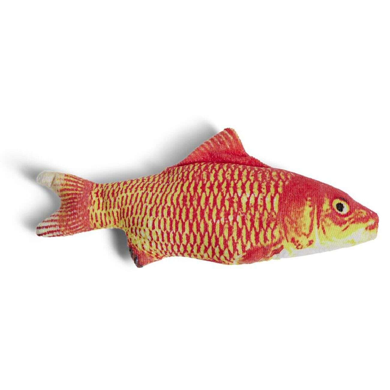 Jouet pour animal forme poisson (4 modèles)