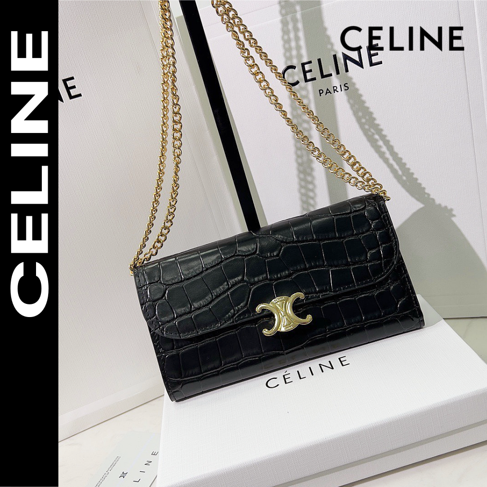 CELINE【セリーヌ】シンプル＆エレガント！毎日使いたくなる一品
