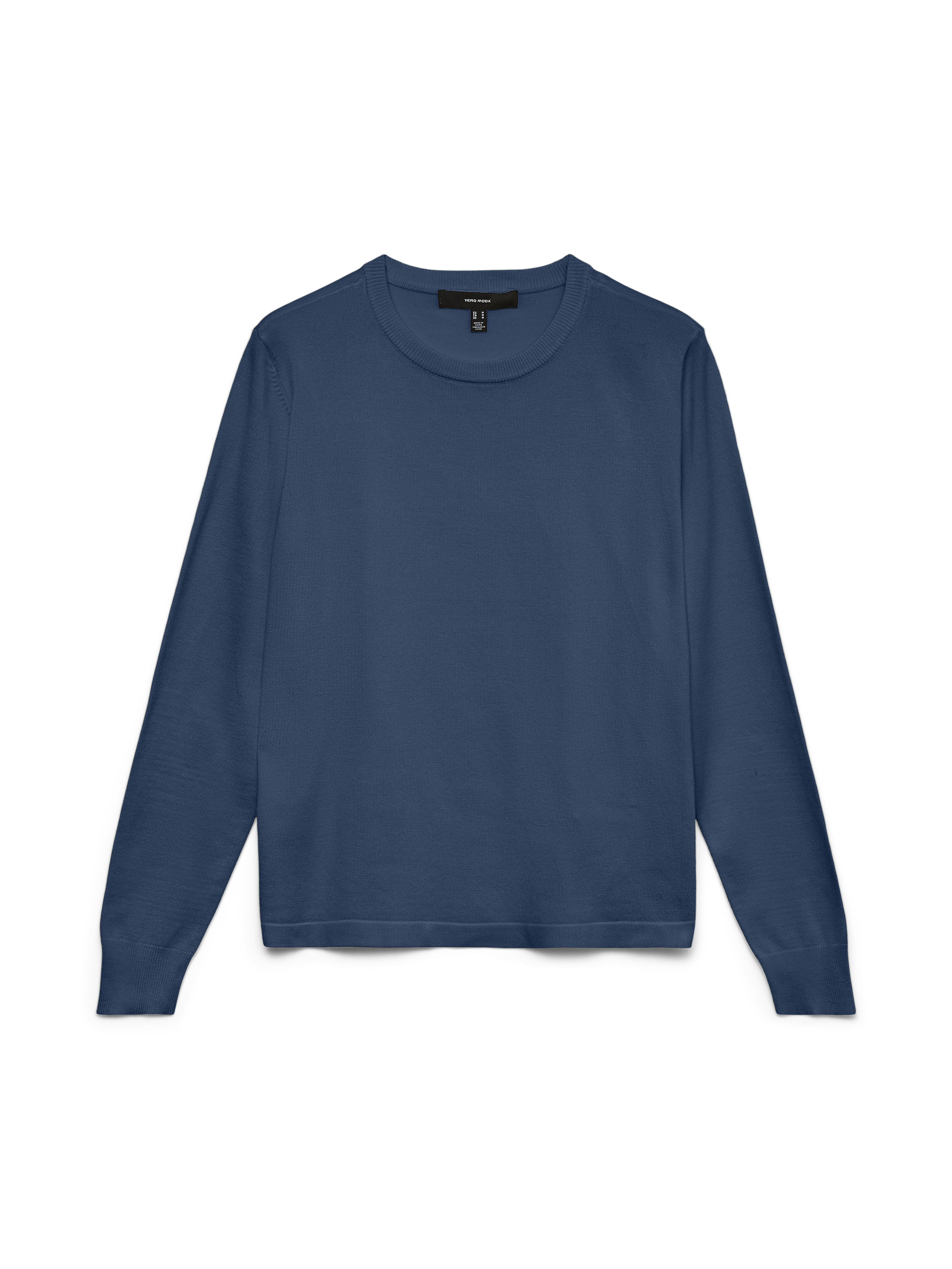 VERO MODA® VMSILJE Knitted pullover