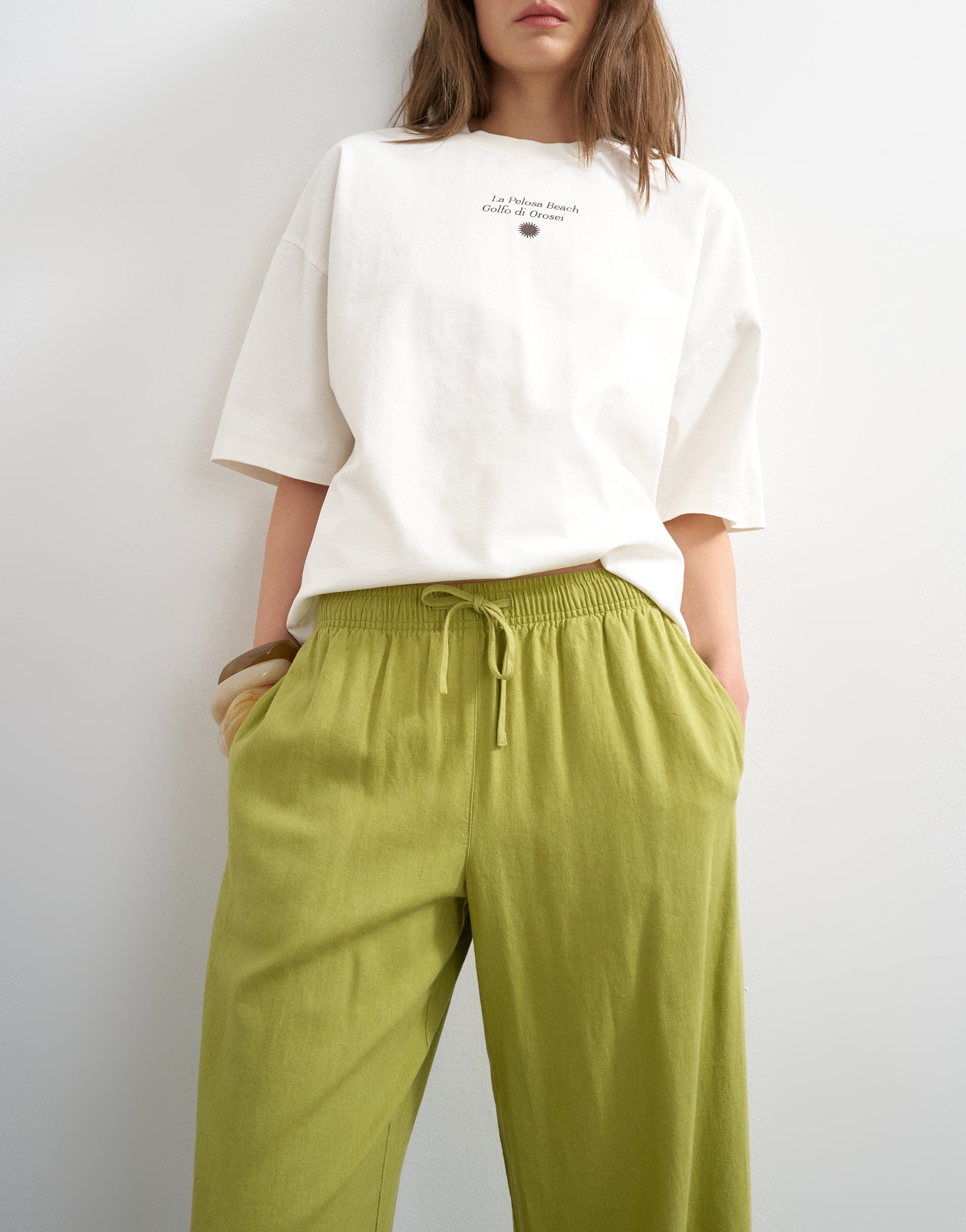VERO MODA® TSLAKIA Trousers