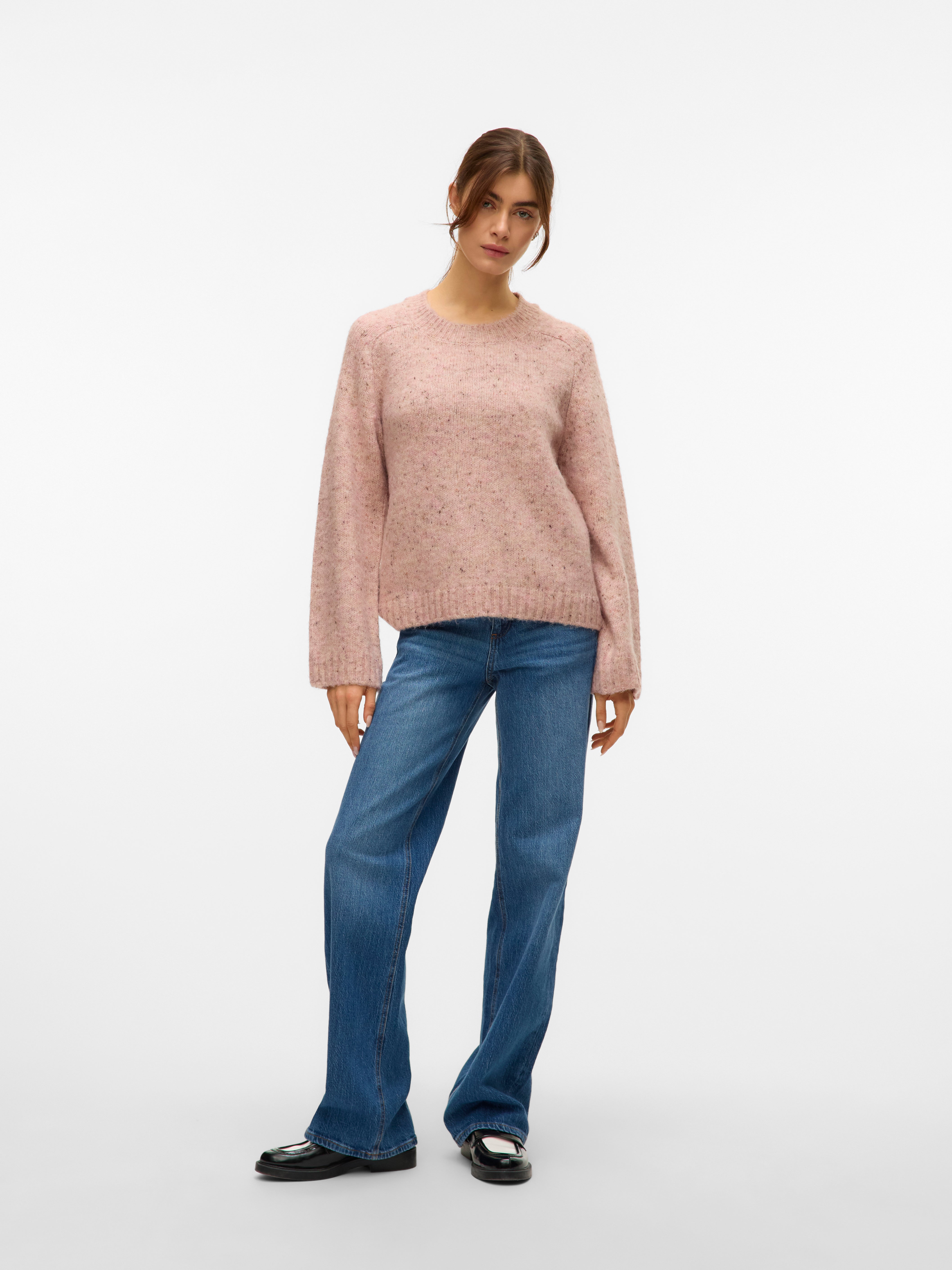 VERO MODA® VMINGRID Knitted pullover