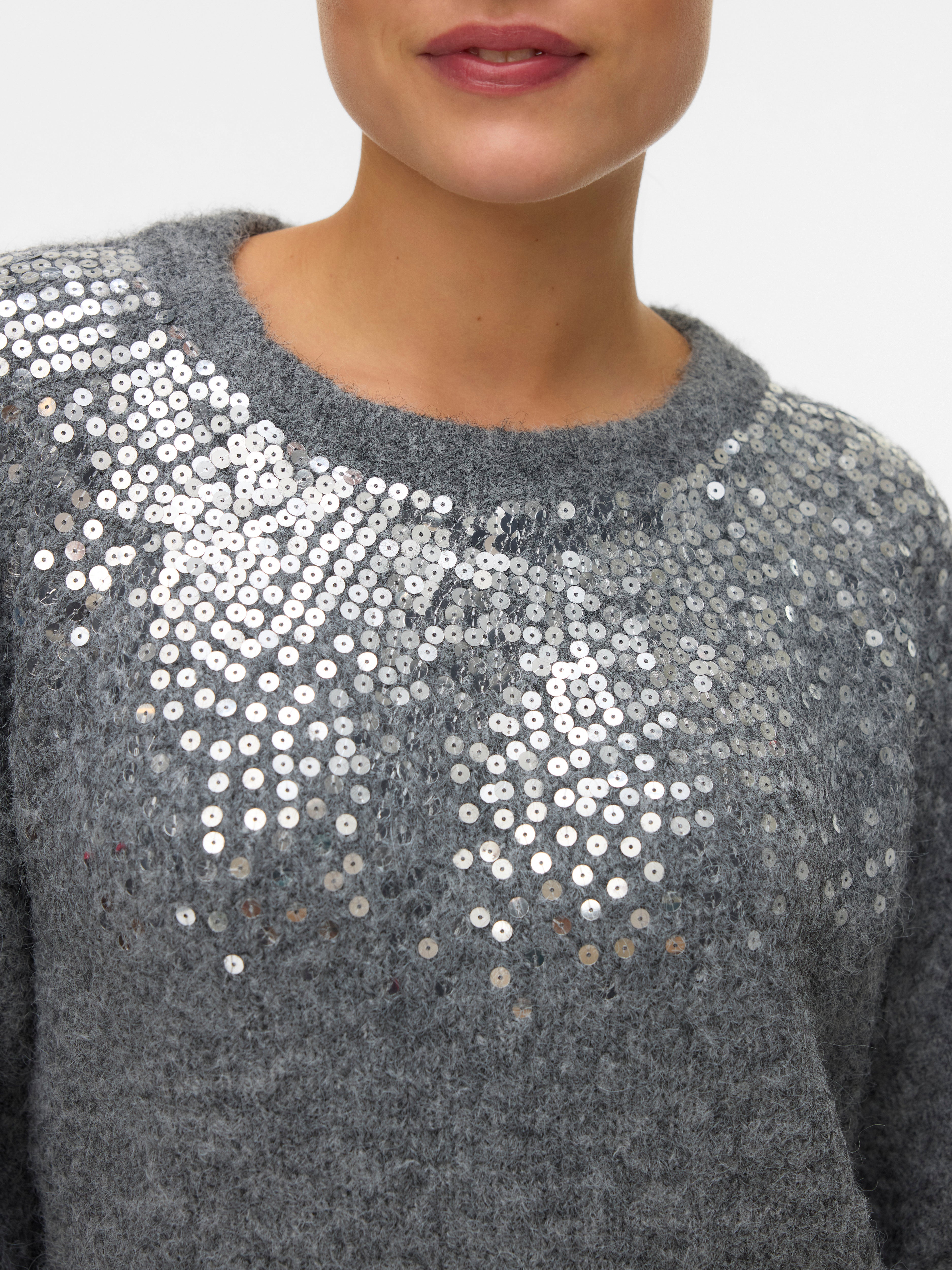 VERO MODA® VMJOLIE Knitted pullover
