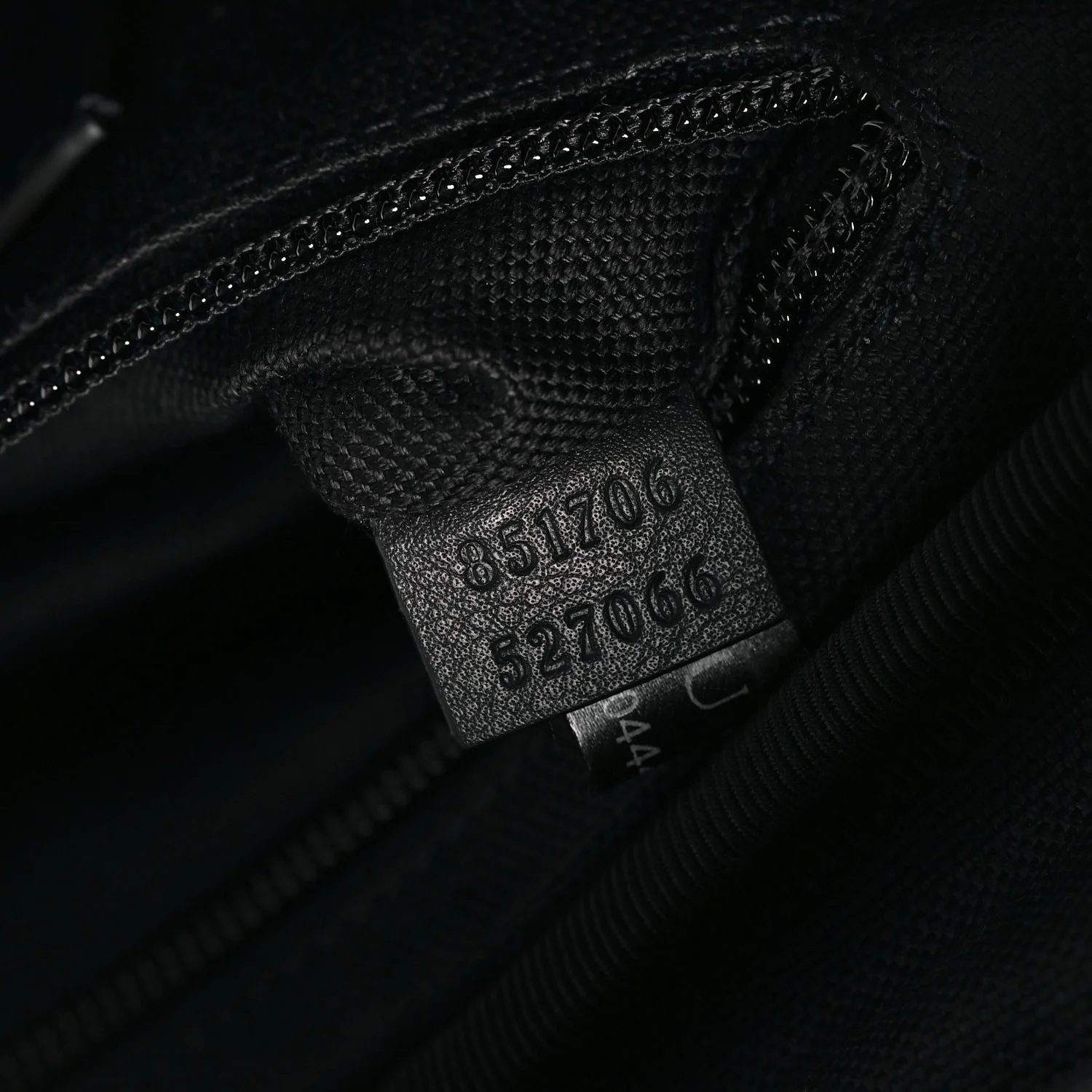 Denim Monogram Web Belt Bag Blue Multicolor