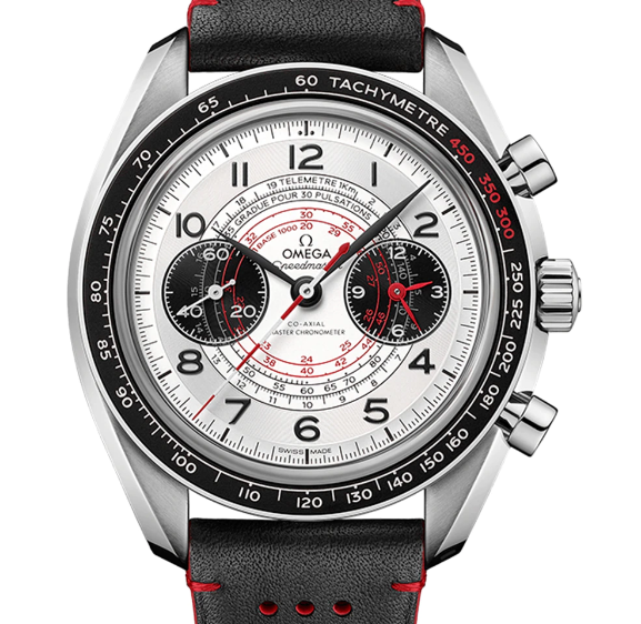 [Super Clone]Omega 329.32.43.51.02.001 Speedmaster Chronoscope Co-Axial Master Chronometer