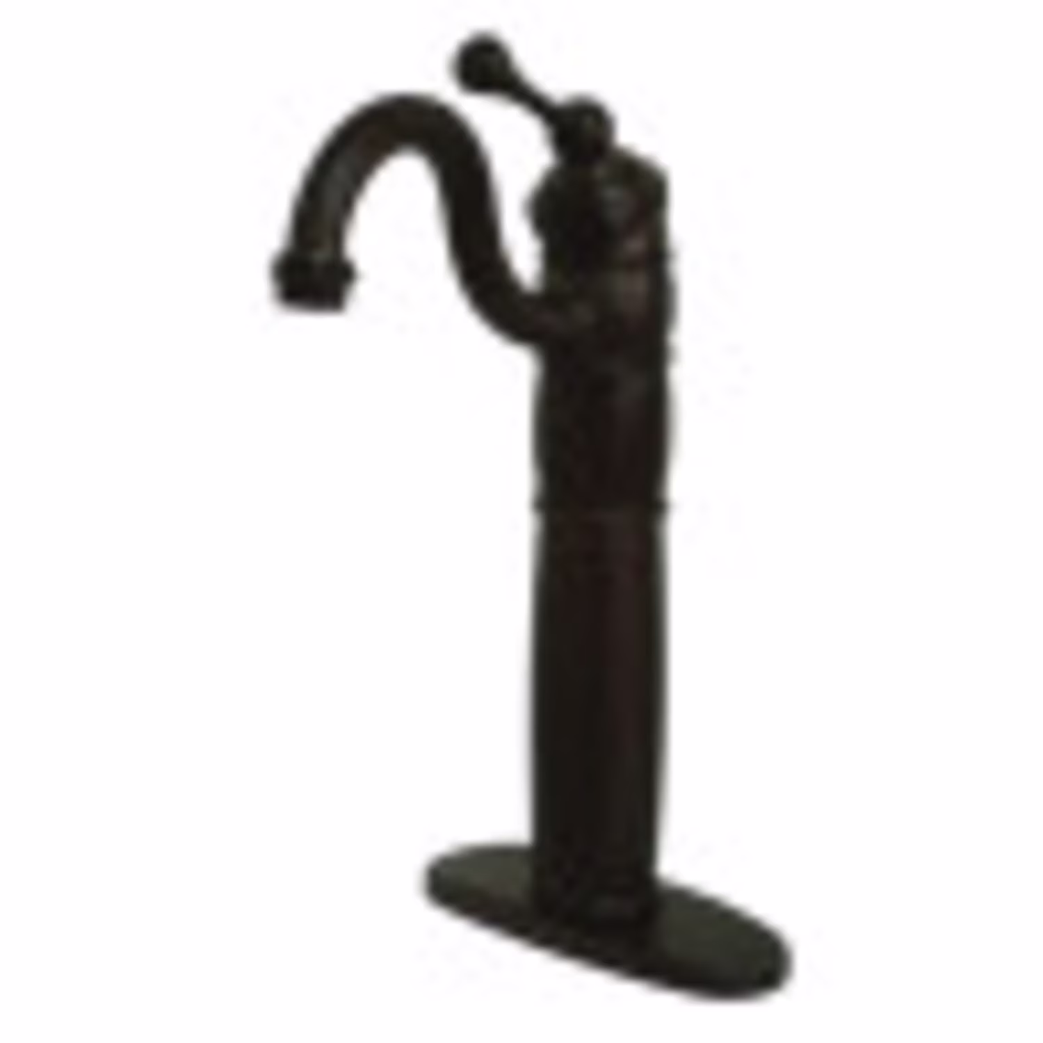 KB1422BL Vessel Sink Faucet, Polished Brass(Polished Brass) - Image 3