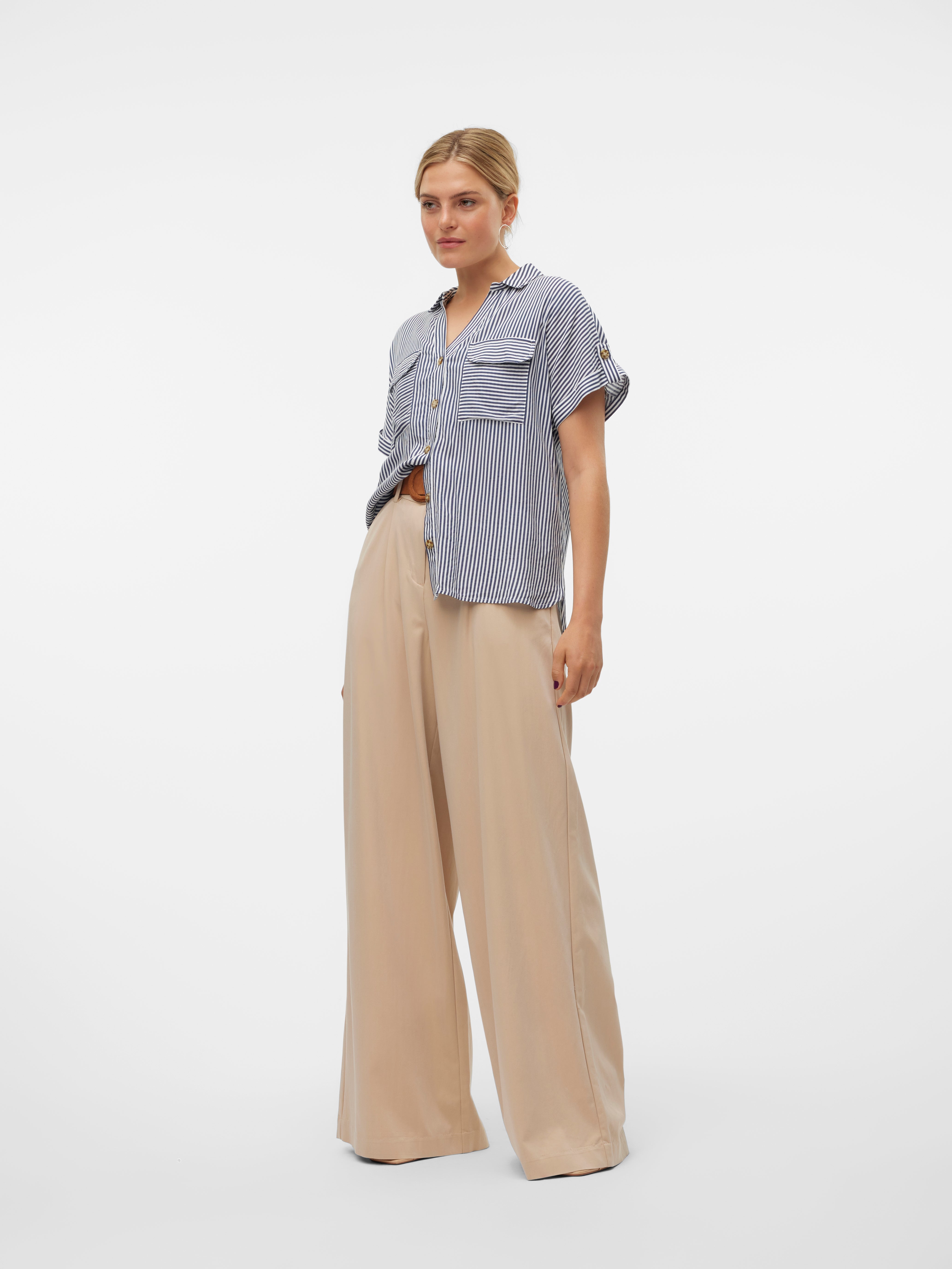 VERO MODA® VMBUMPY Shirt