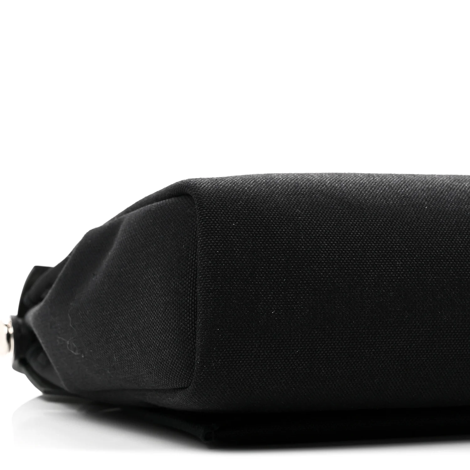 Military Toile Vache Hunter Herbag Messenger 39 Black