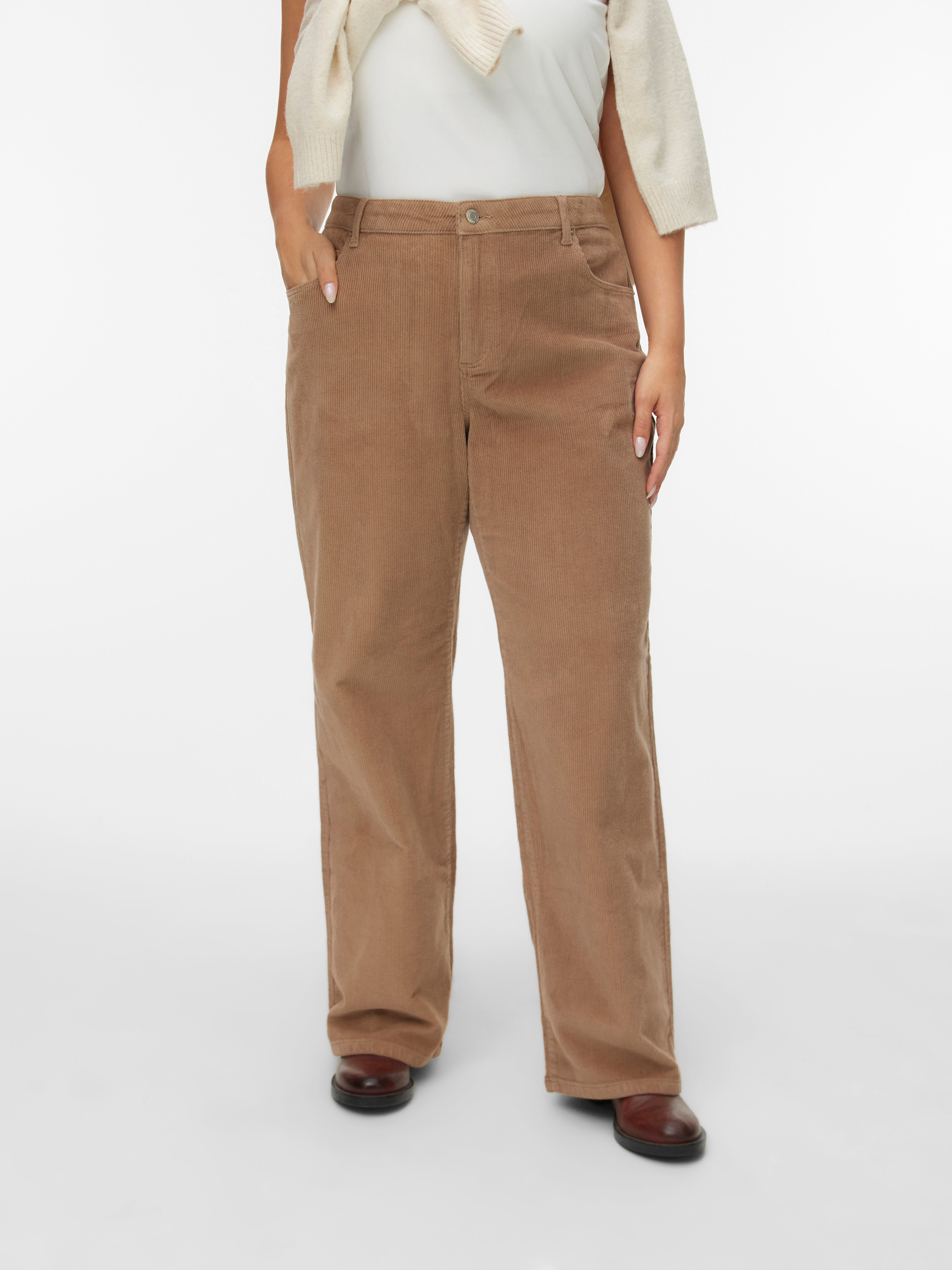 VERO MODA® VMCTESSA High rise Trousers