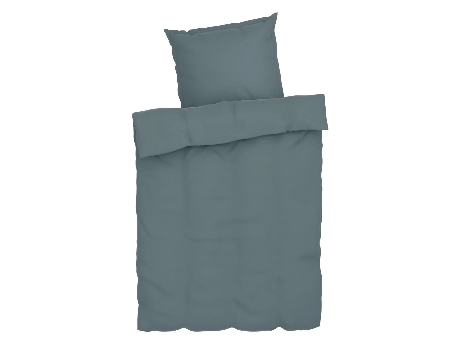 LIVARNO home Parure de lit en satin de lyocell, 140 x 200 cm