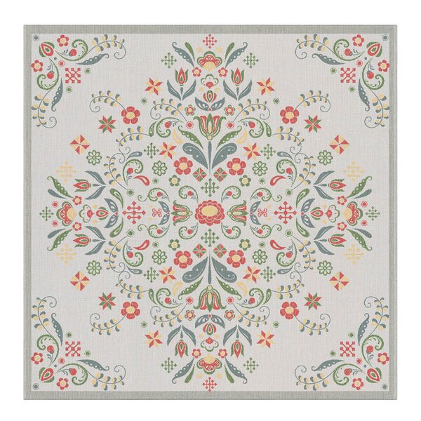Torplyckan 599 duk 145x145 cm