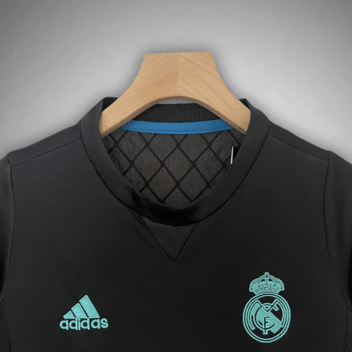17/18 Real Madrid Away Premium Kids Size Kit